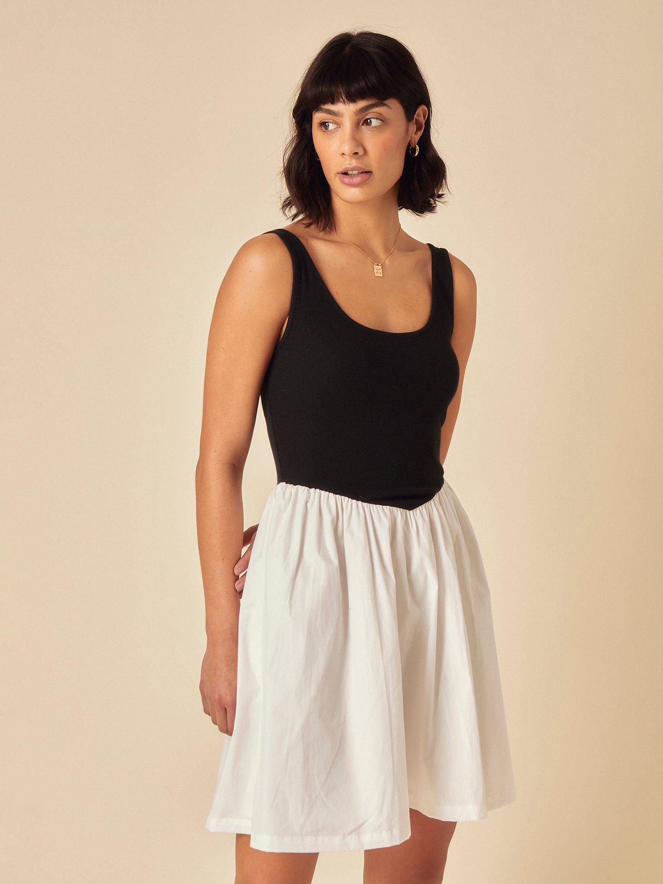 Nobodys Child Strappy Mini Dress - Multi