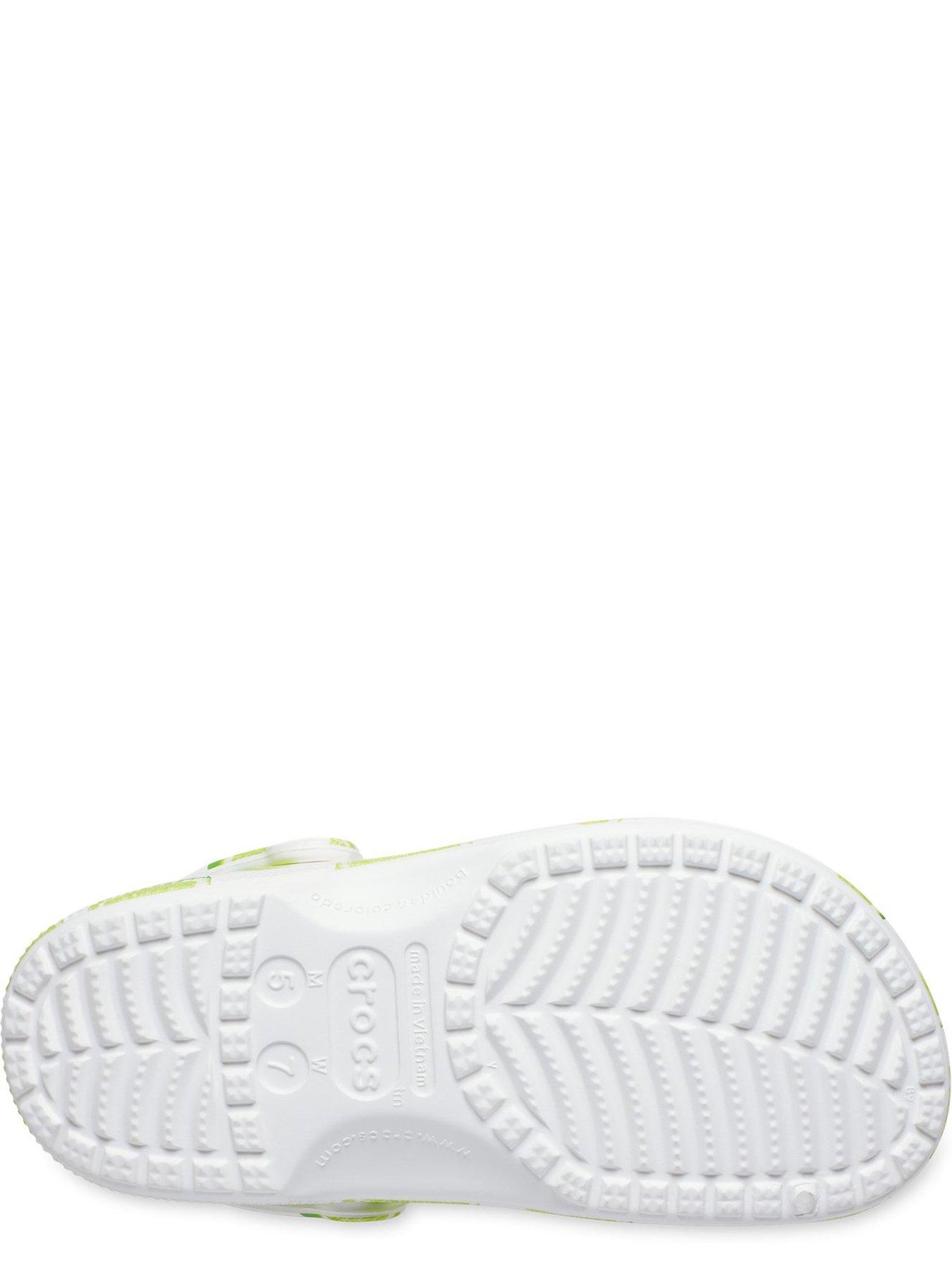 crocs-classic-graphic-clog-limedetail