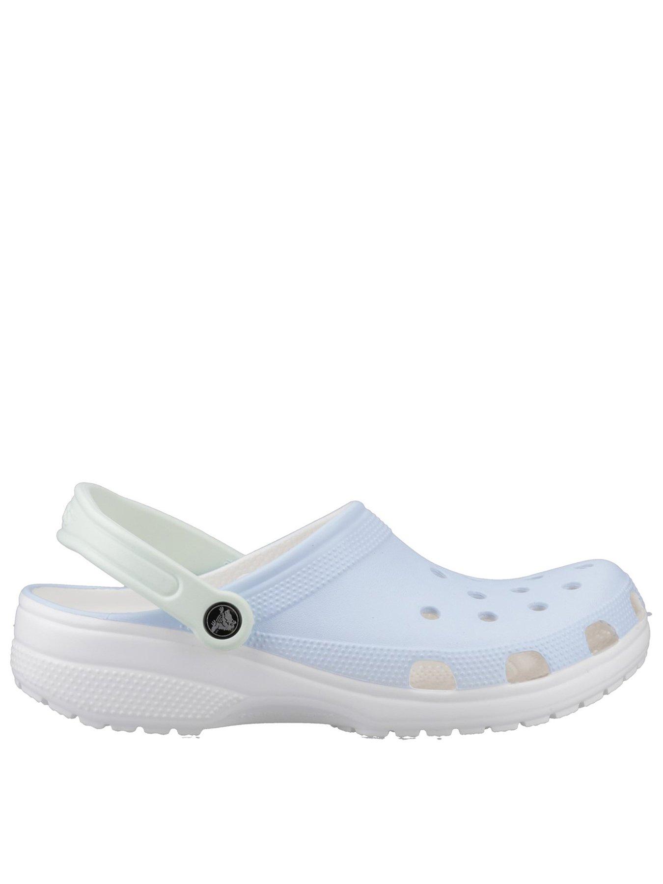 undefined Classic Retro Clog - Blue