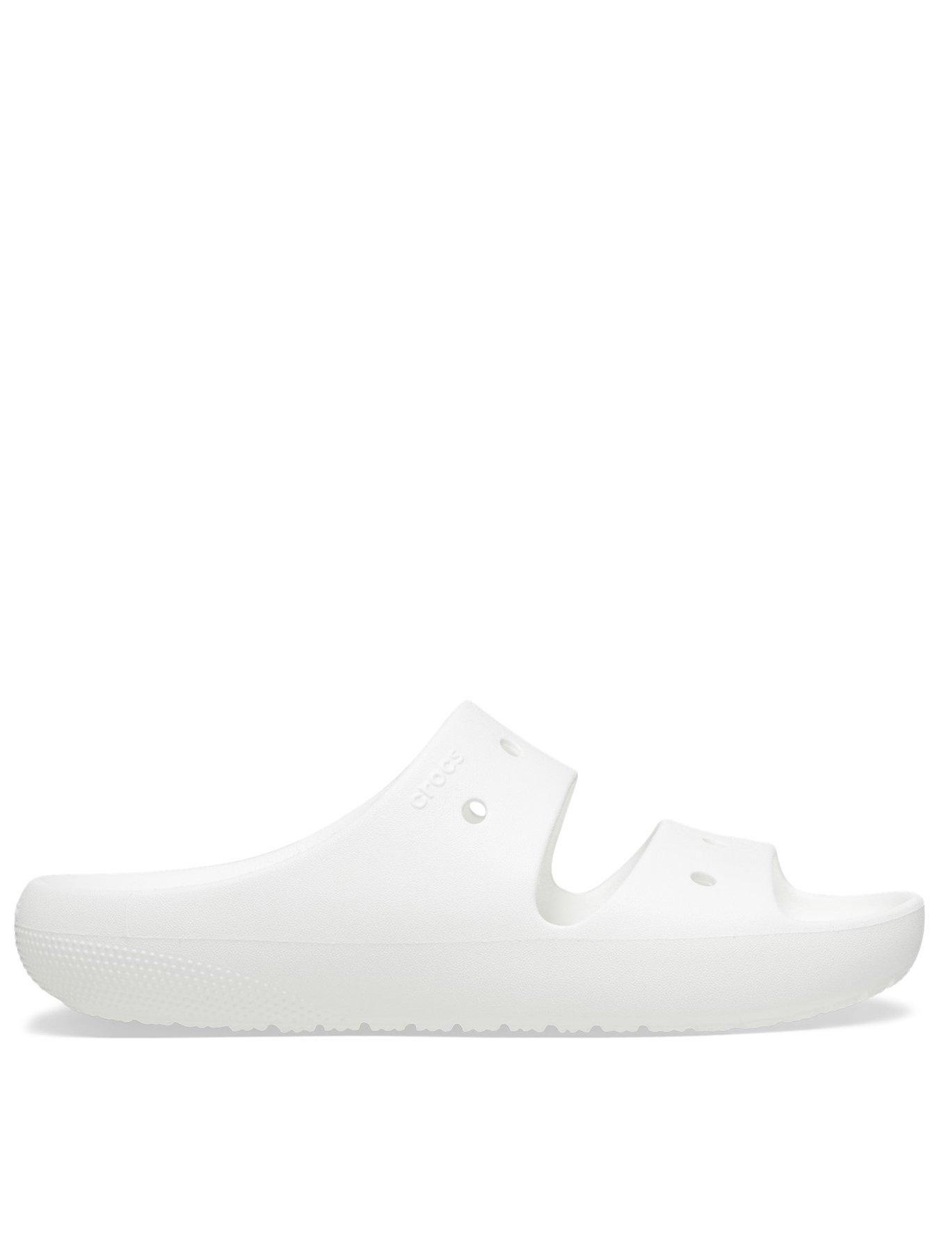 Image of Crocs Classic Sandal - White