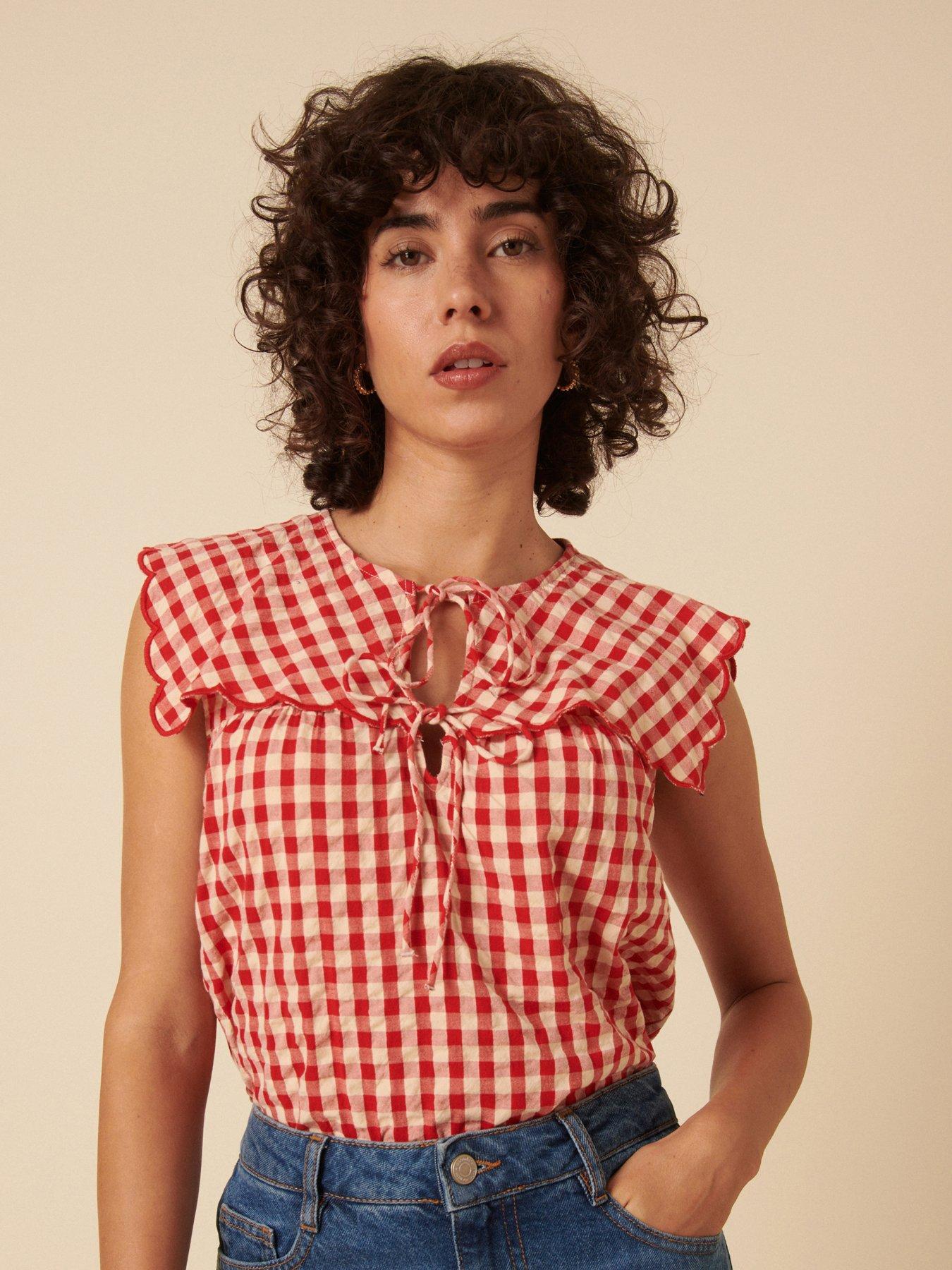 nobodys-child-bridy-sleeveless-top-reddetail