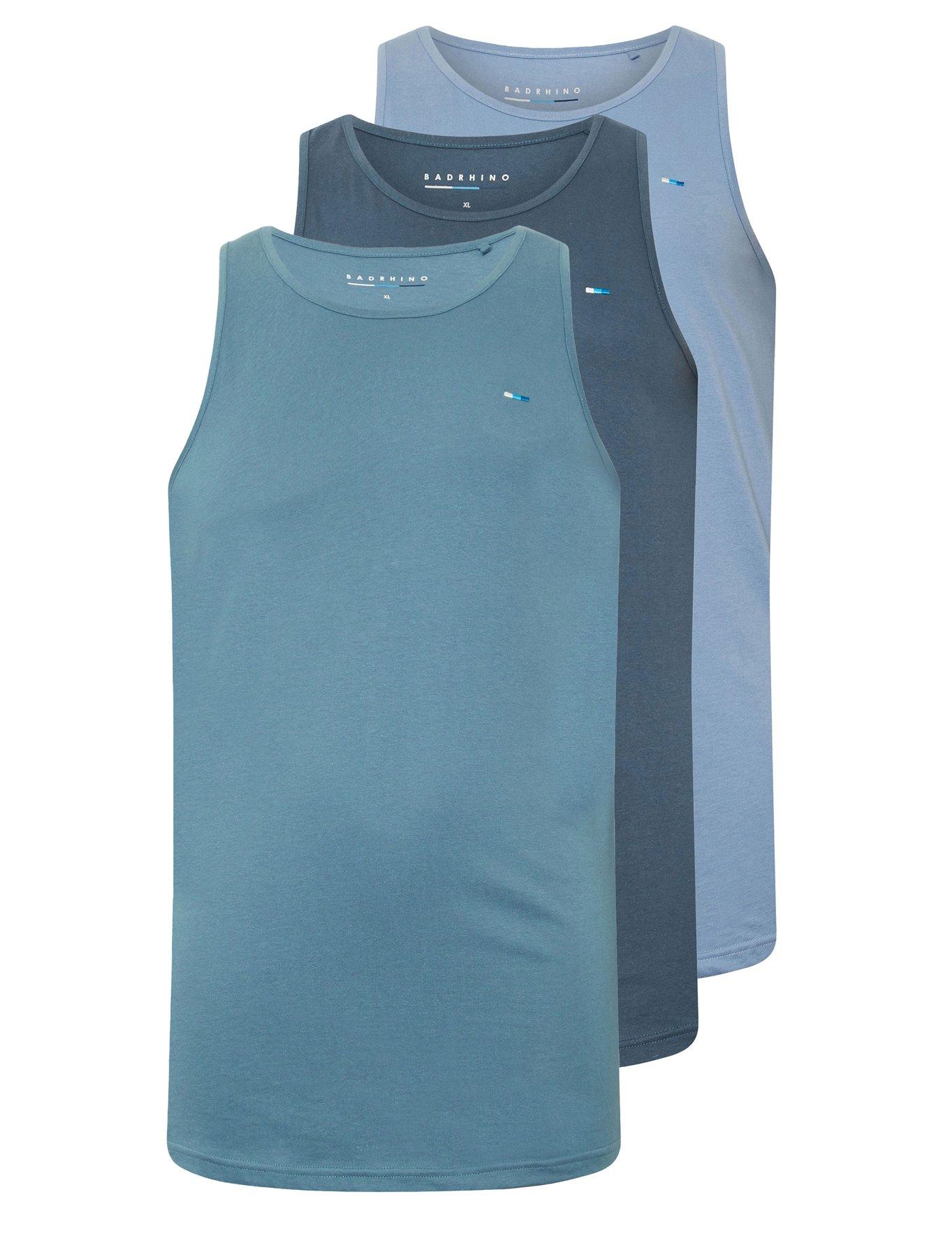 badrhino-3-pack-of-plain-vests-blueoutfit
