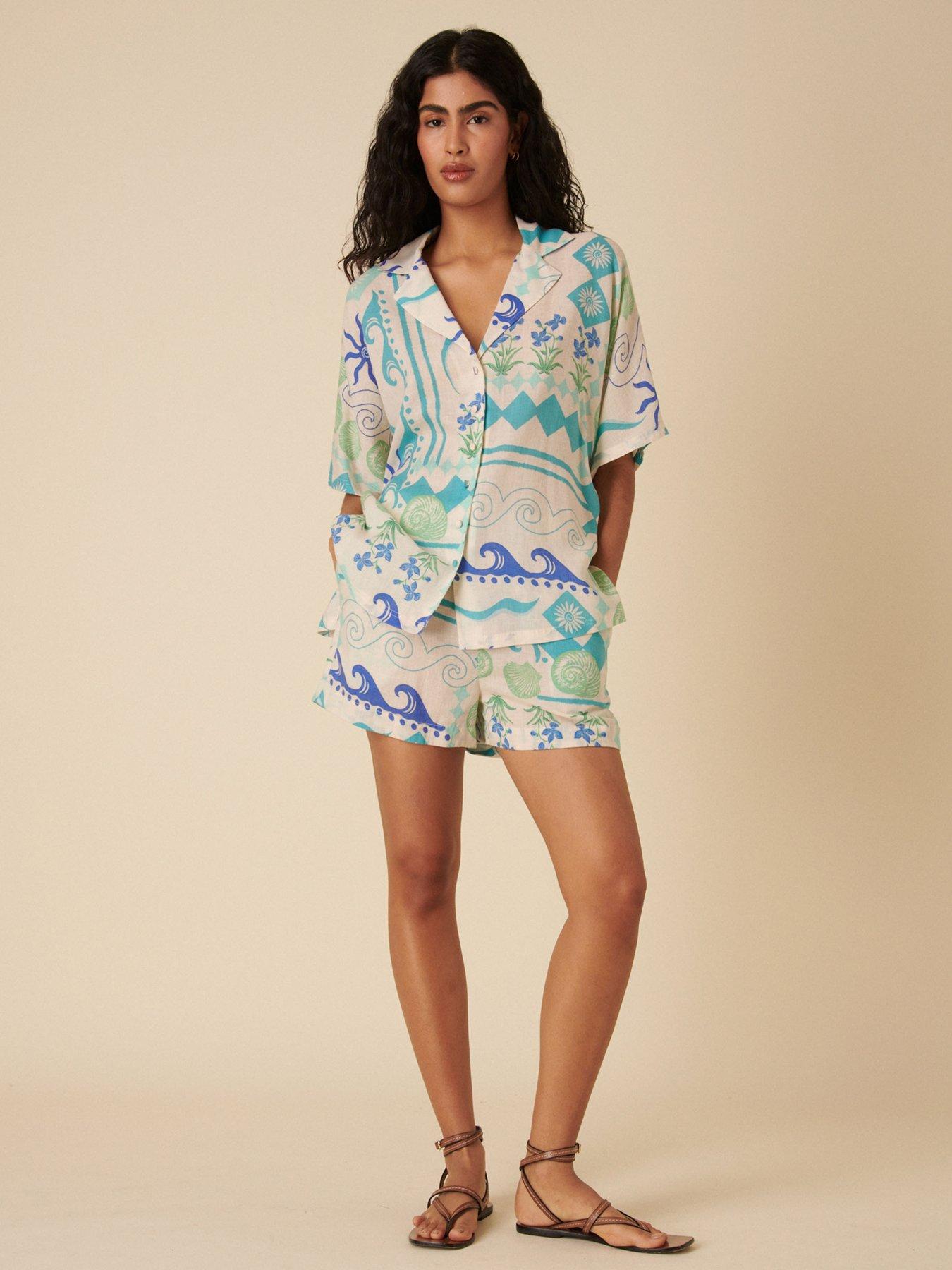 Image 3 of 4 of Nobodys Child Jet Short - Multi