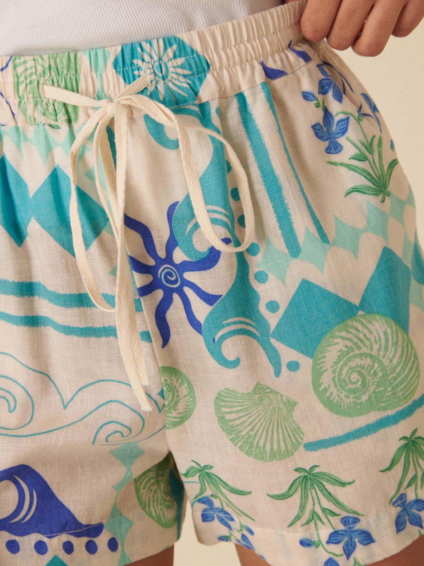 Image 4 of 4 of Nobodys Child Jet Short - Multi