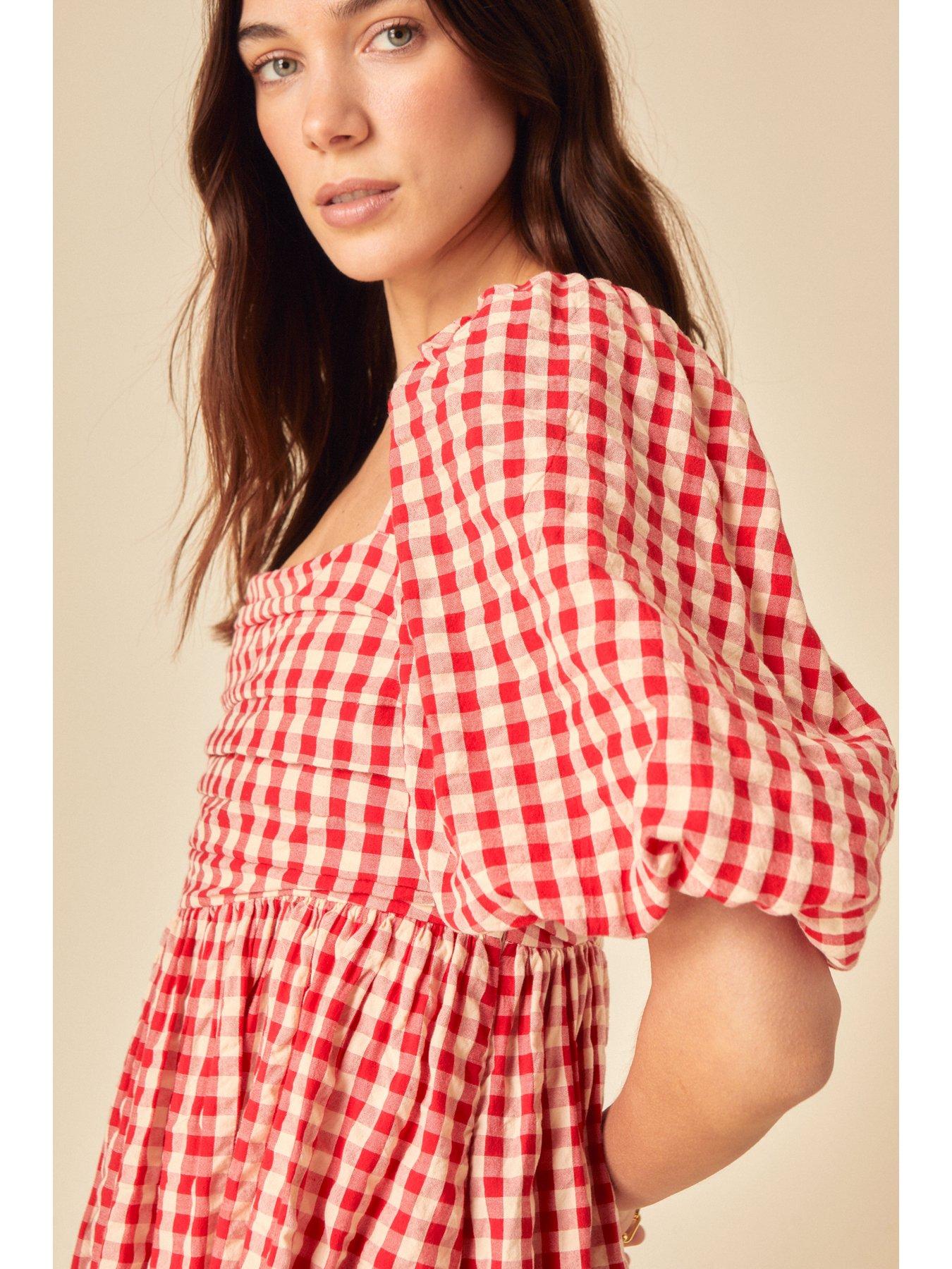 nobodys-child-nova-gingham-midi-dress-redback