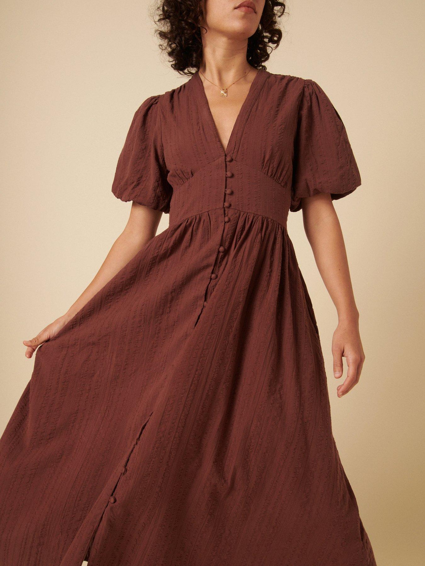 nobodys-child-starlight-midaxi-dress-brownback