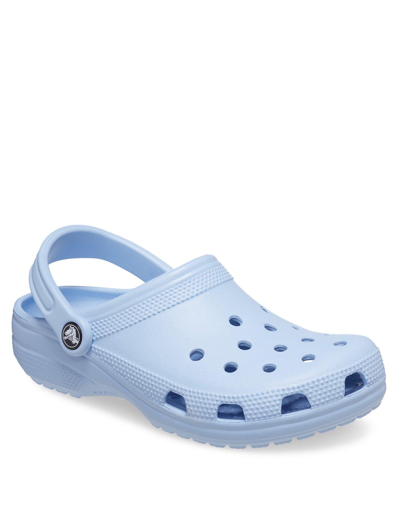 Image 2 of 6 of Crocs Classic Clog - Blue