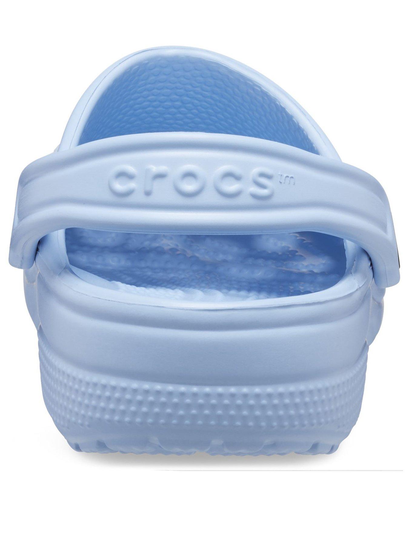 Image 3 of 6 of Crocs Classic Clog - Blue
