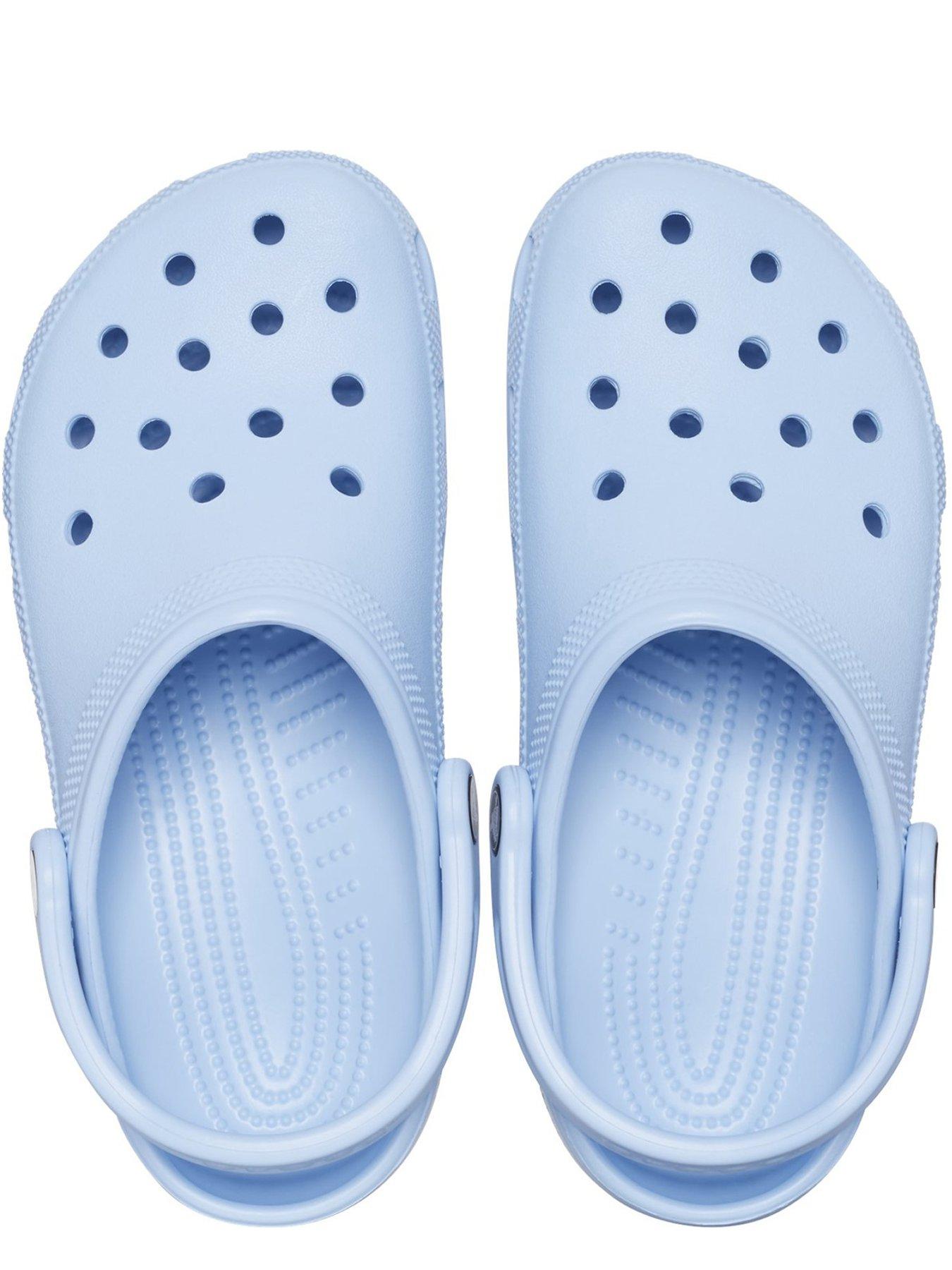 Image 4 of 6 of Crocs Classic Clog - Blue
