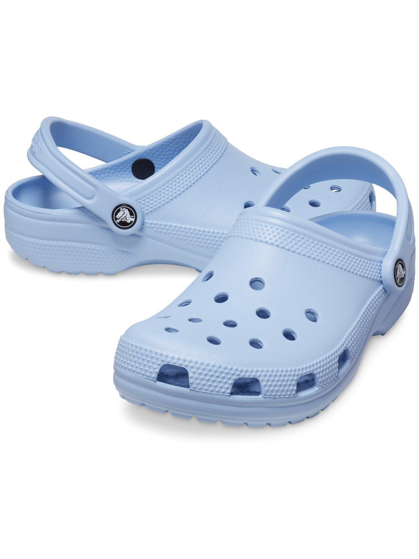 Image 6 of 6 of Crocs Classic Clog - Blue