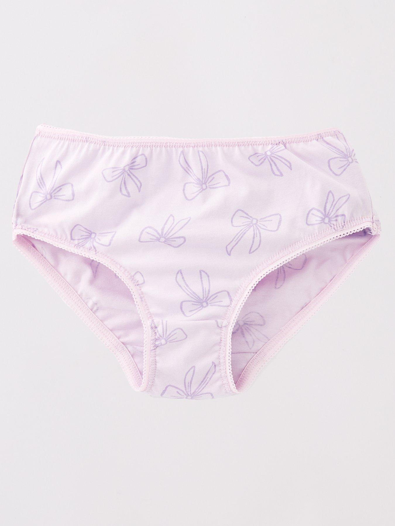 mini-v-by-very-girls-5-pack-briefs-bow-print-multiback