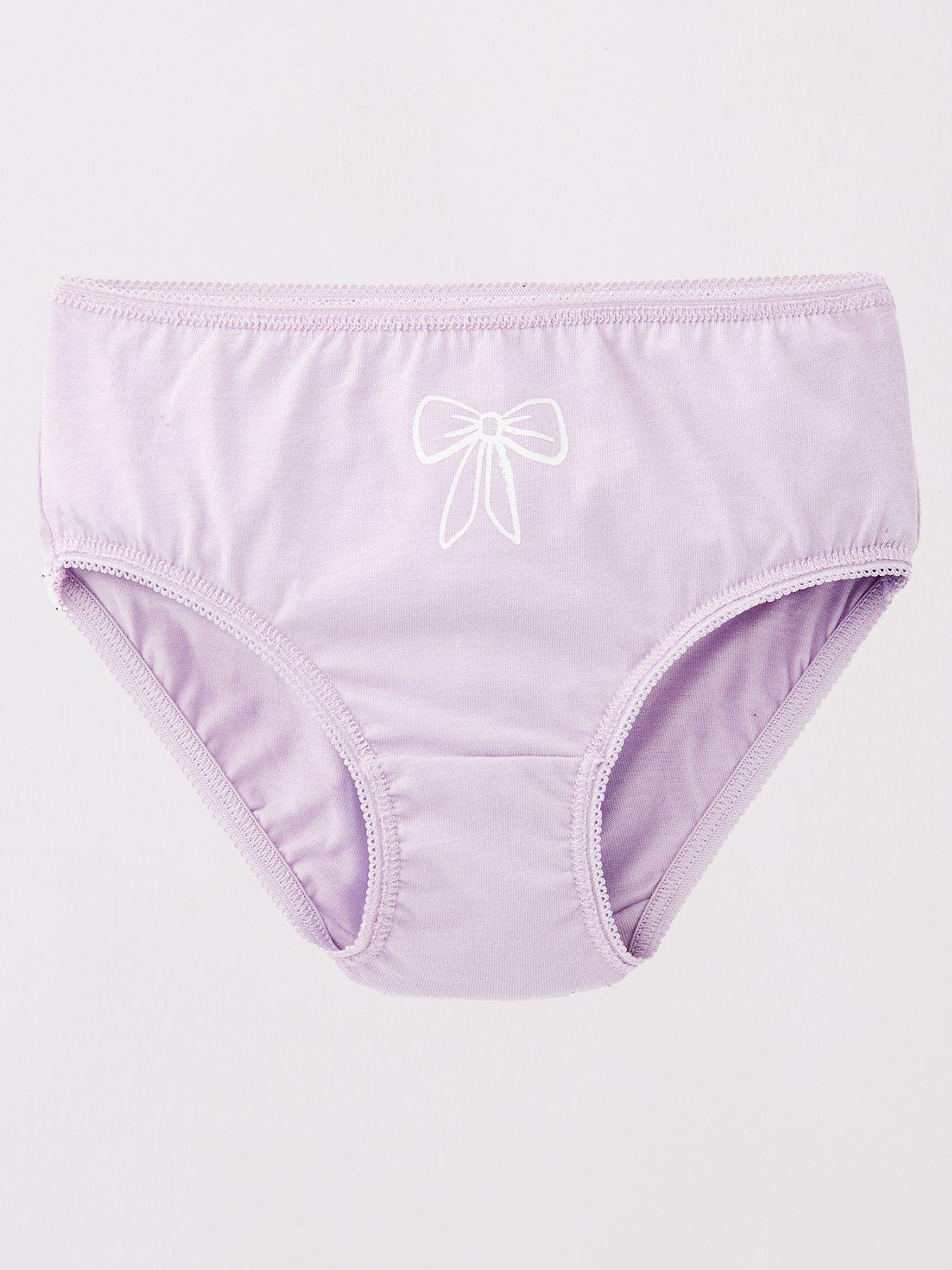 mini-v-by-very-girls-5-pack-briefs-bow-print-multioutfit