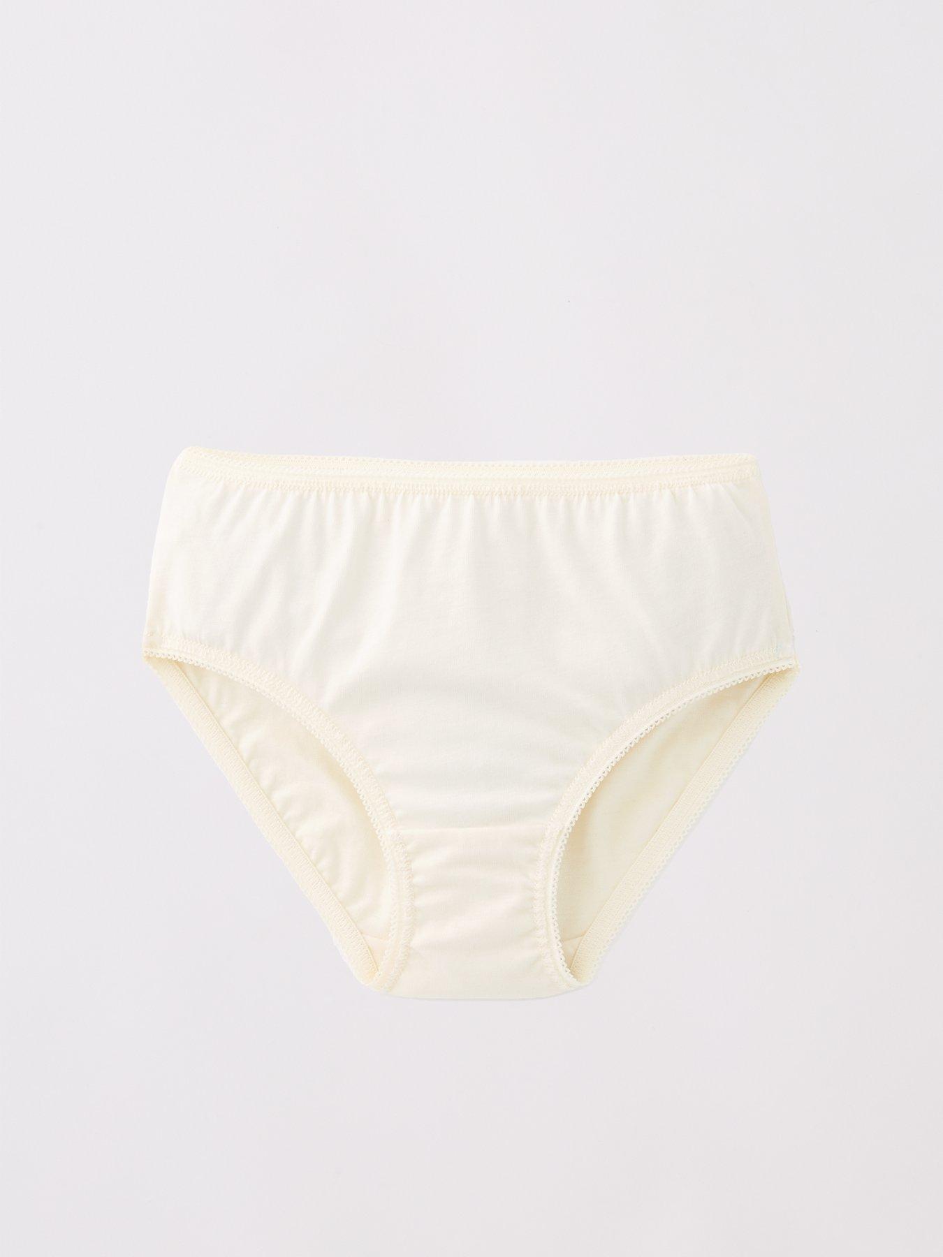 mini-v-by-very-girls-5-pack-briefs-bow-print-multidetail