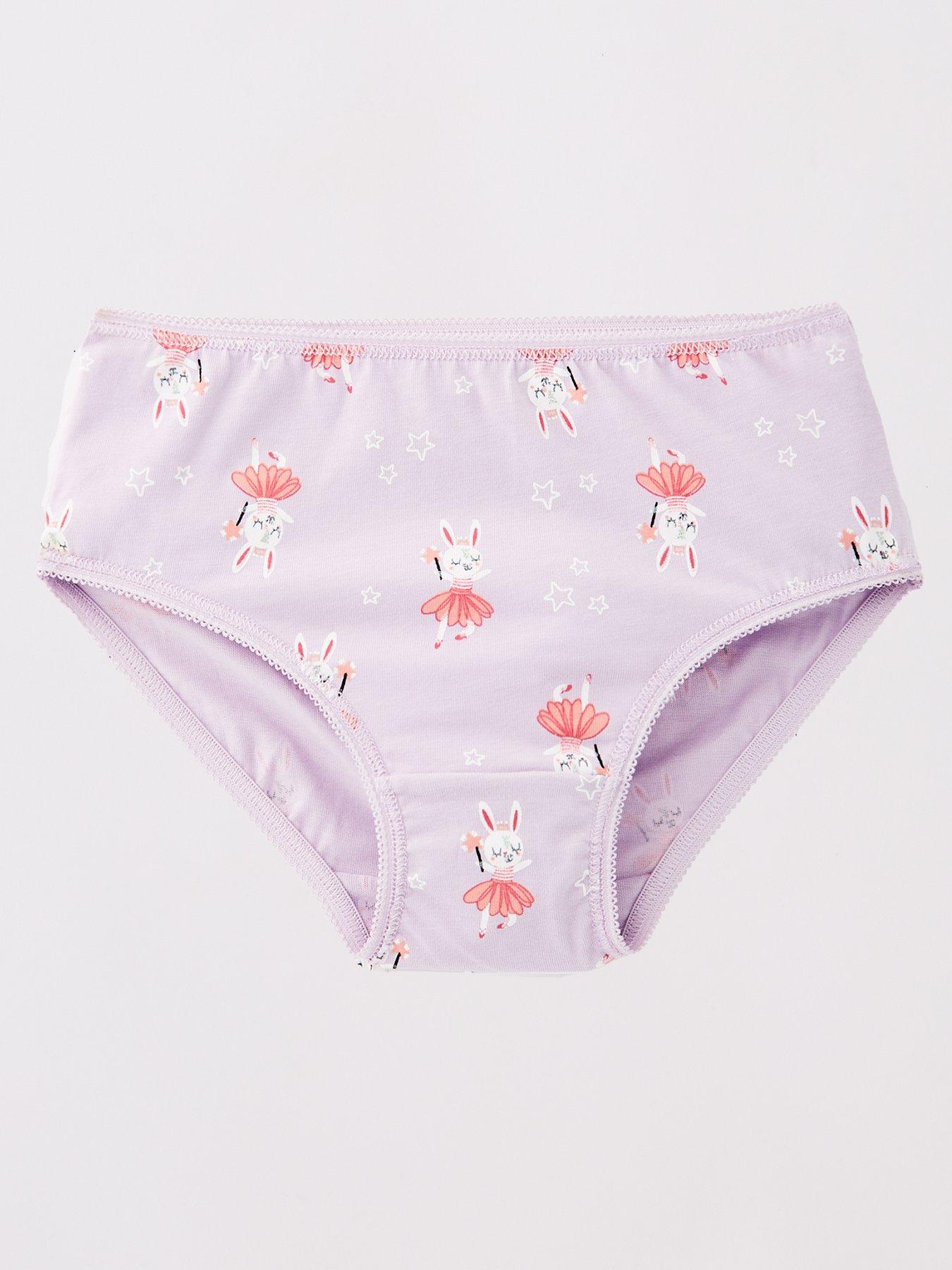 the-very-collection-girls-10-pack-briefs-bunny-printback