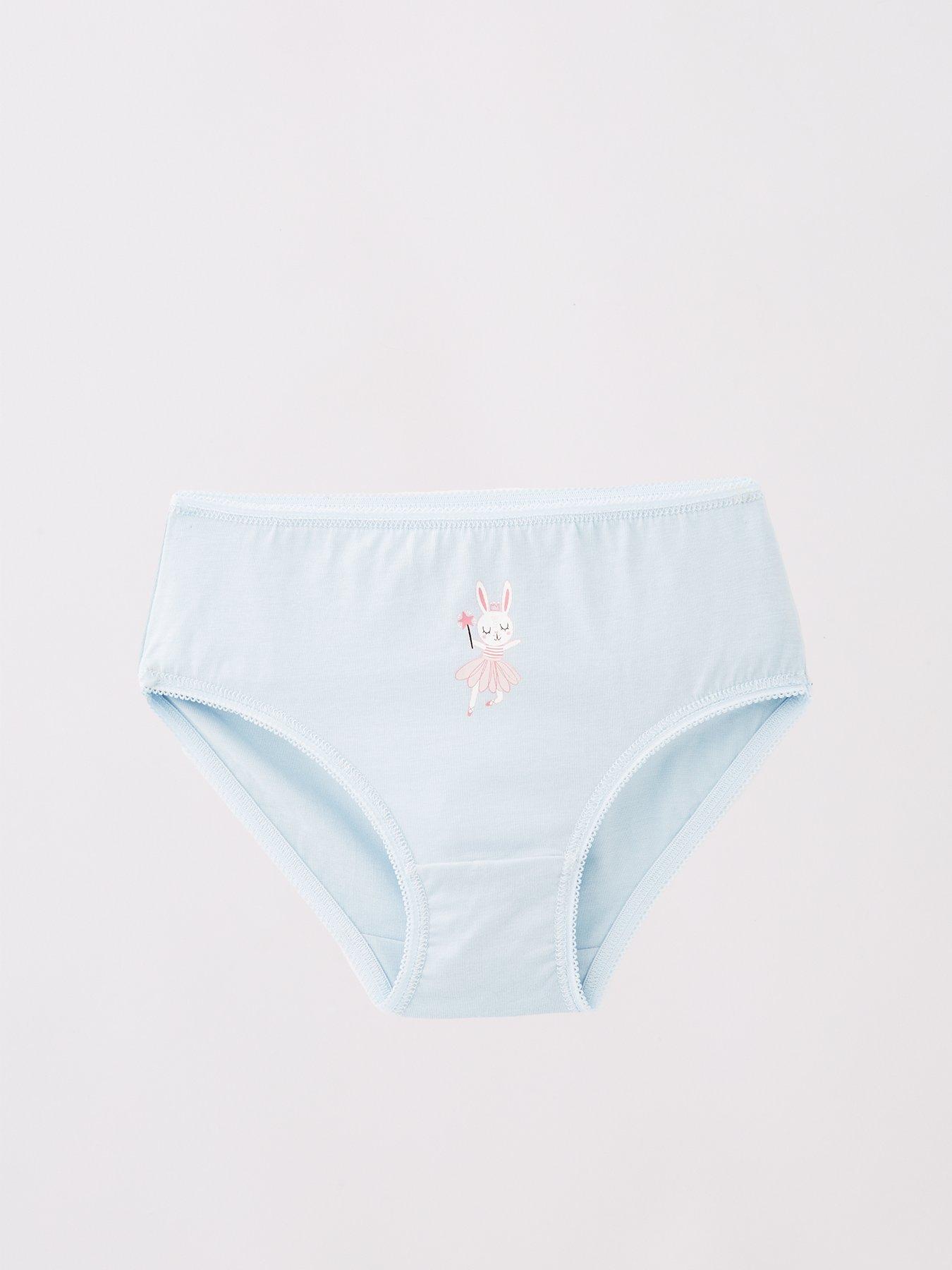the-very-collection-girls-10-pack-briefs-bunny-printdetail