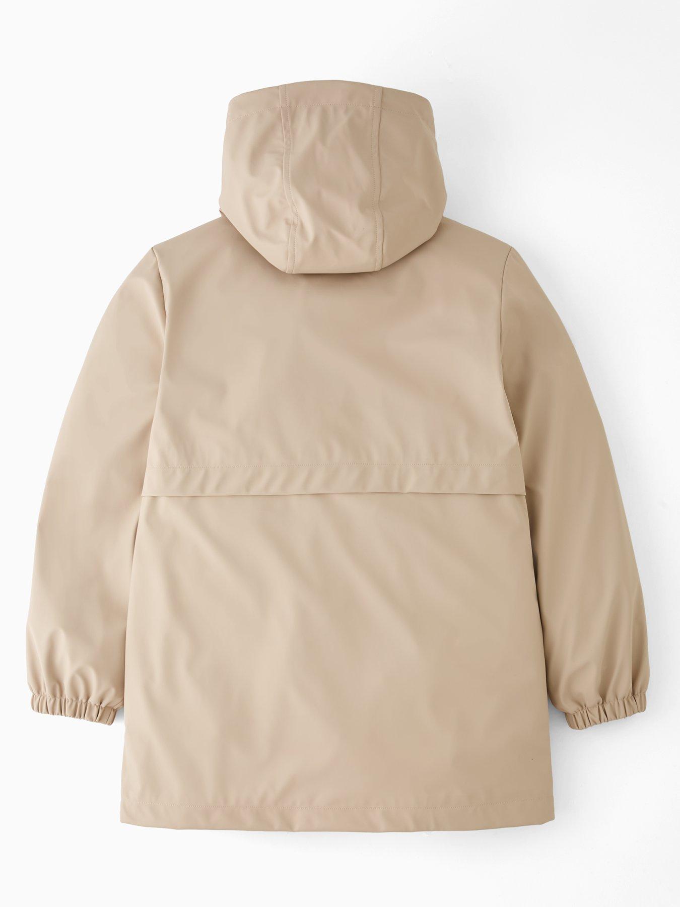 the-very-collection-girls-hooded-shower-resistant-raincoat-stoneback