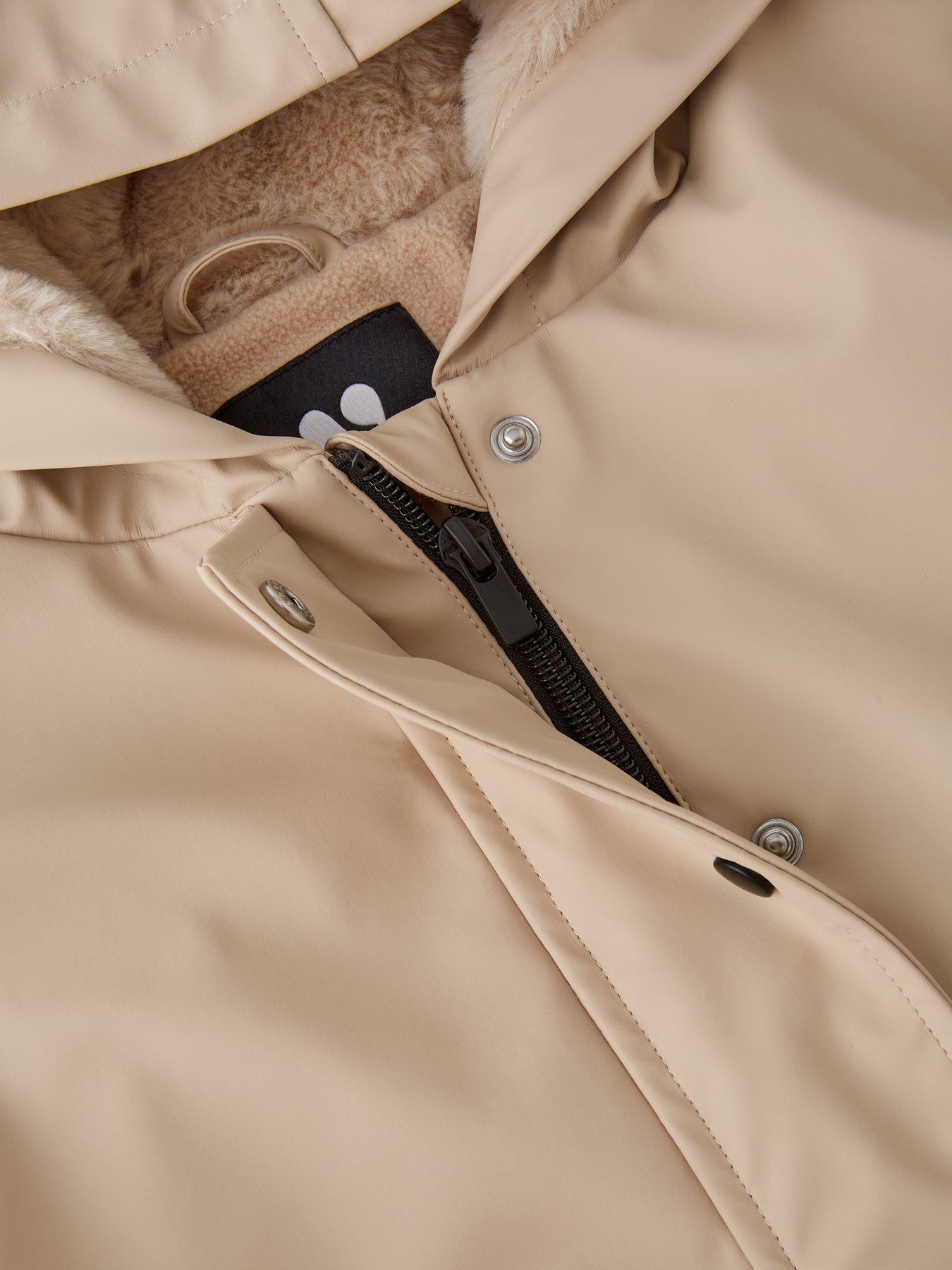 the-very-collection-girls-hooded-shower-resistant-raincoat-stonedetail