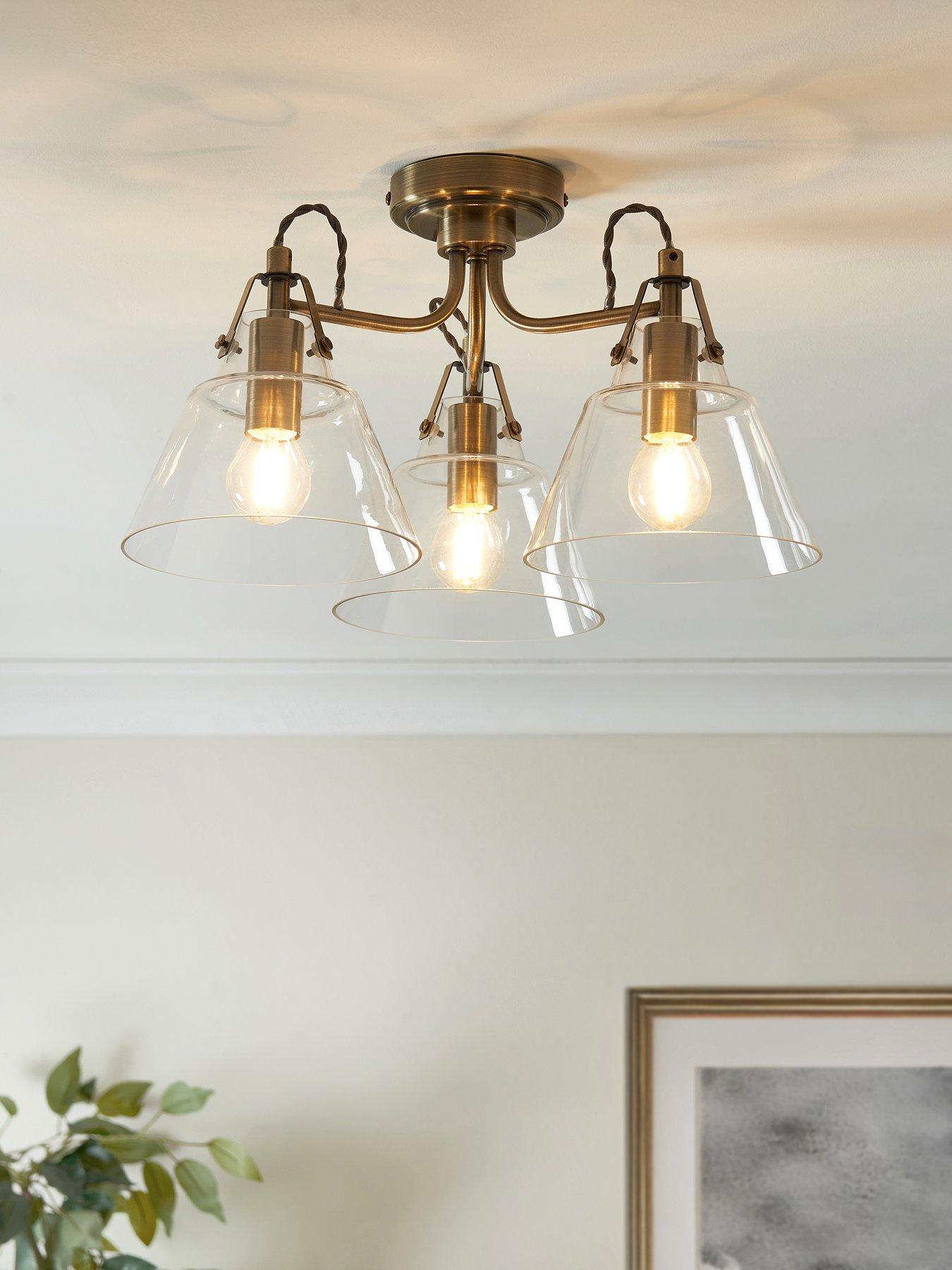 very-home-rushcombe-3-light-semi-flush