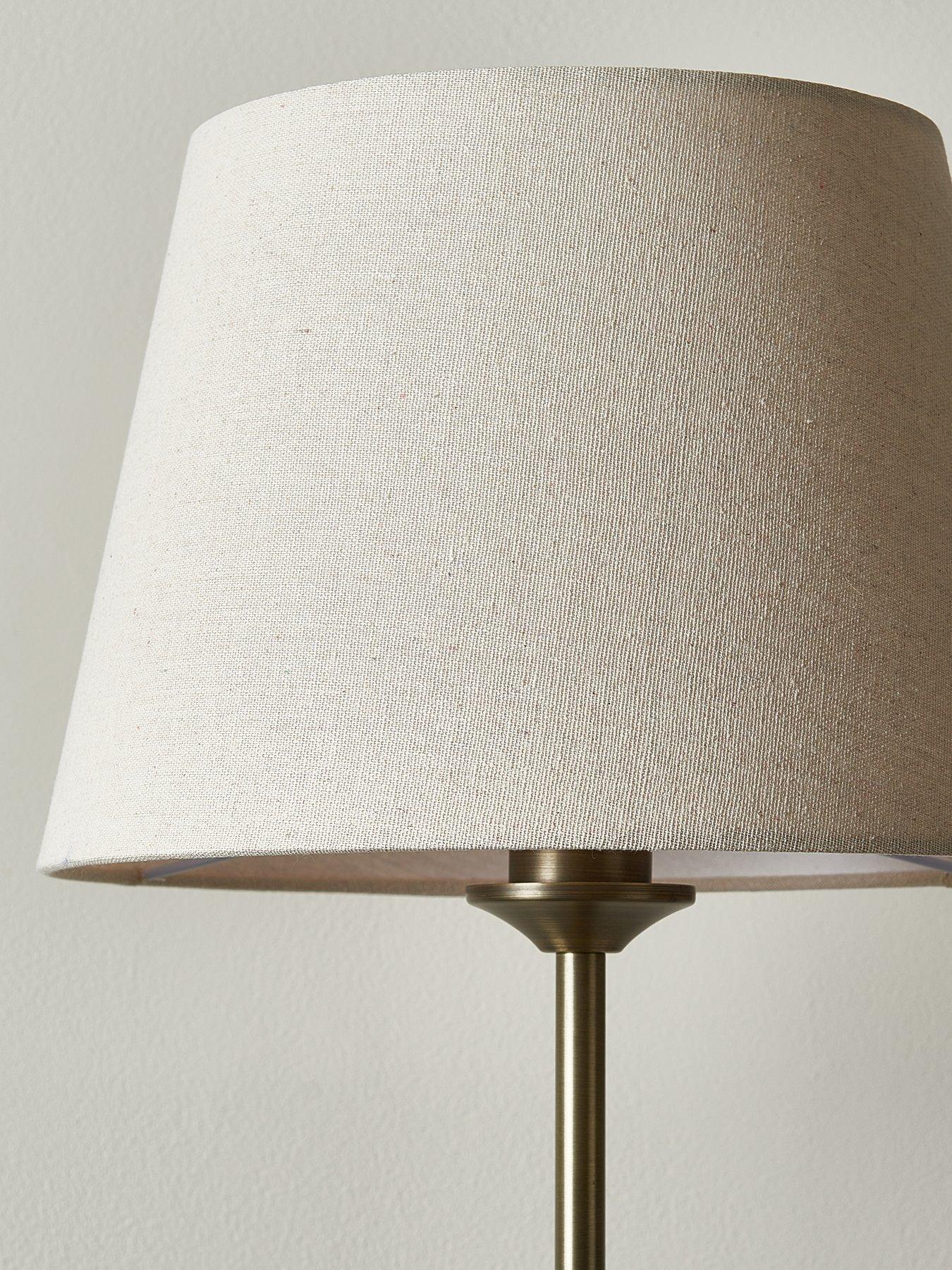 Image 4 of 6 of Very Home Lytchett Floor Lamp