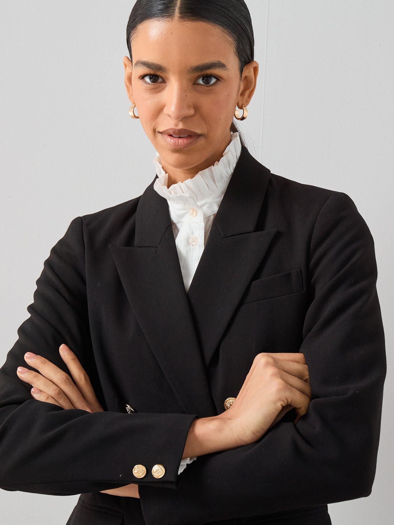 the-very-collection-long-line-military-jacket-blackdetail