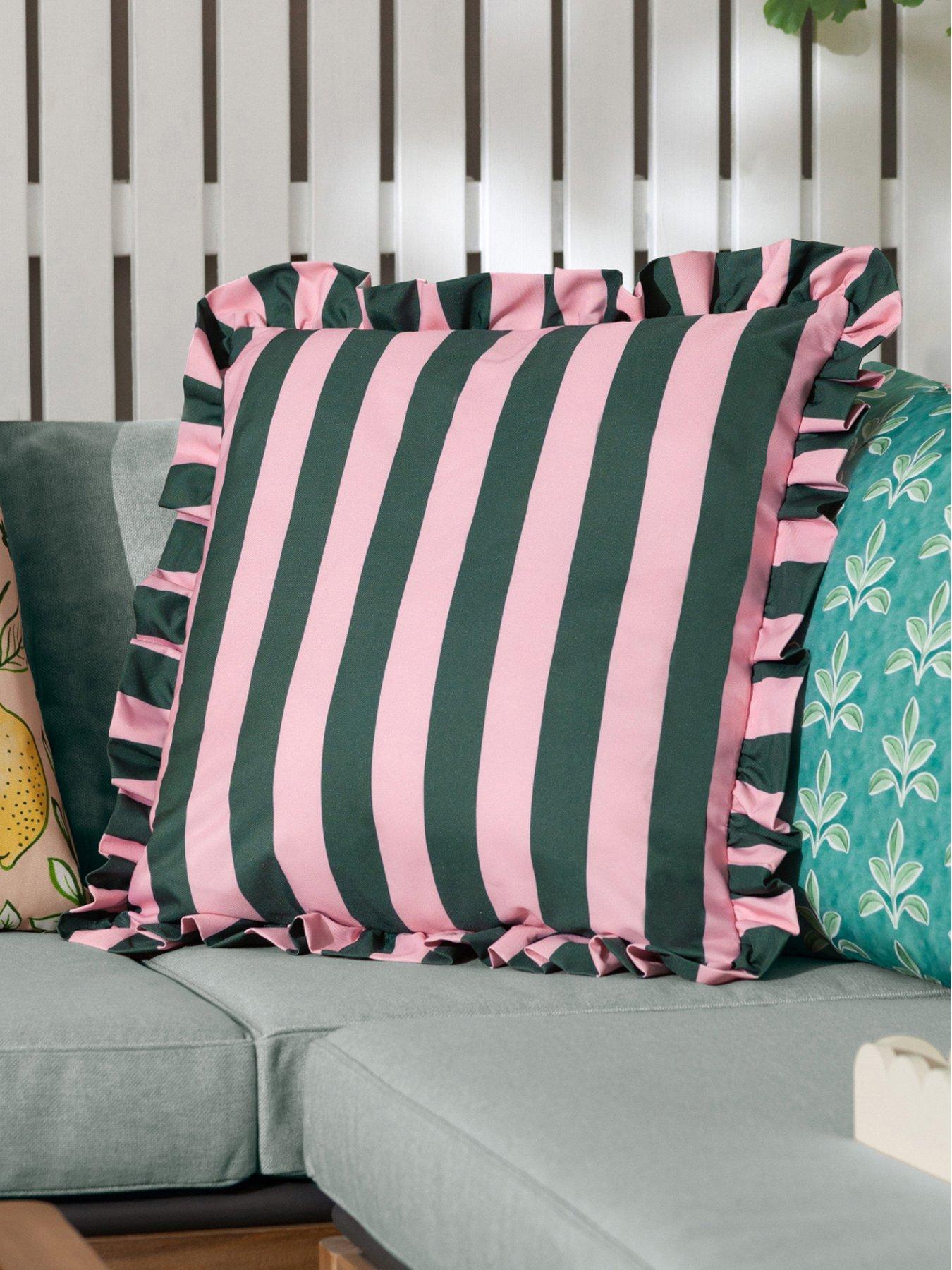 furn-palm-royale-stripe-ruffle-outdoor-cushion