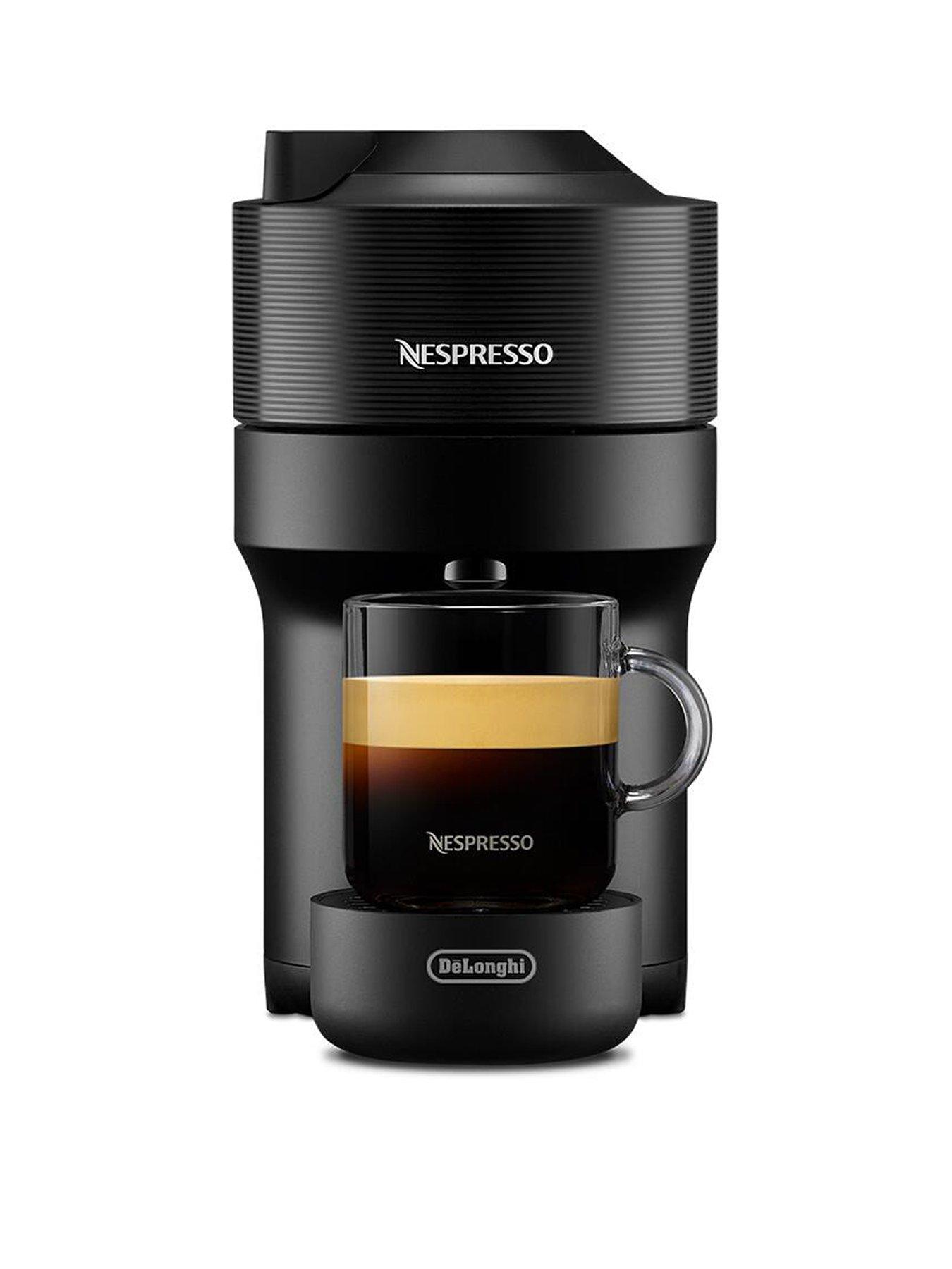 Nespresso Vertuo Pop Coffee Machine by De'Longhi - Black