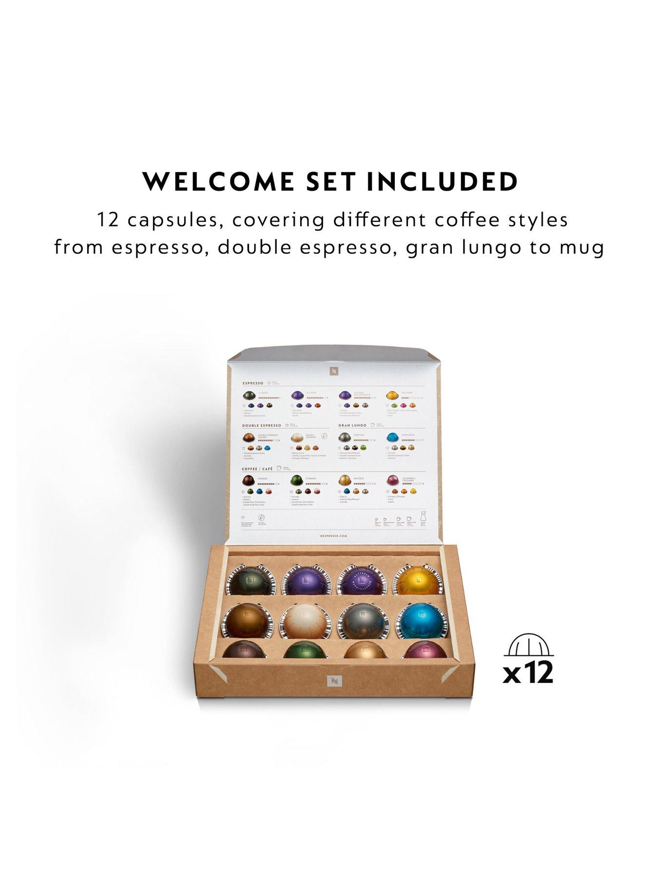 Image 7 of 8 of Nespresso Vertuo Pop - Candy Pink