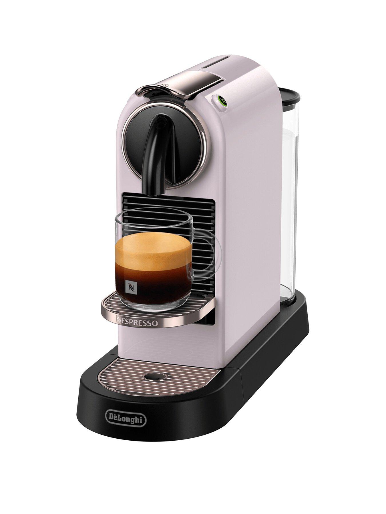 Nespresso Nespresso Citiz - Rose Pink