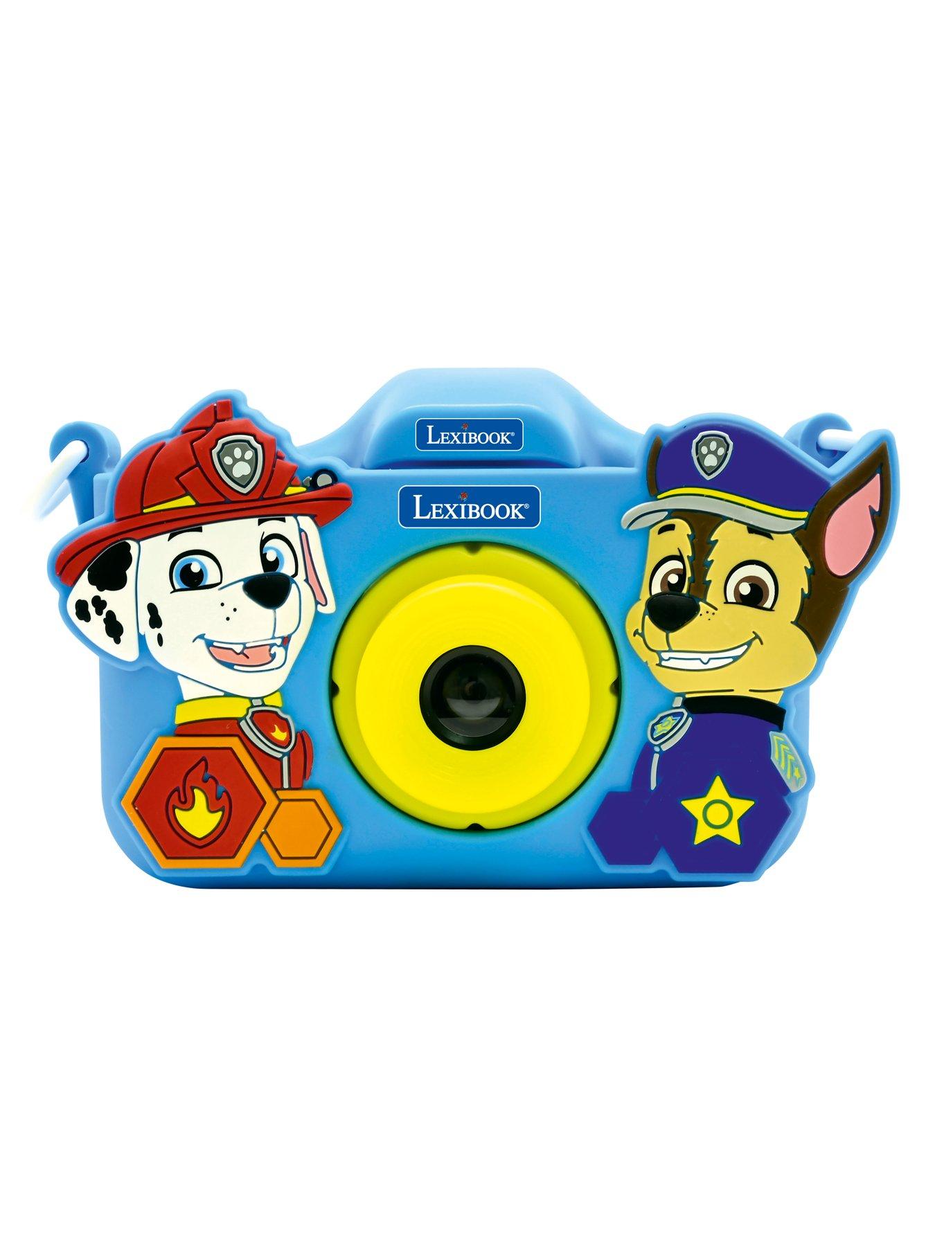 Image 2 of 7 of Paw Patrol Kids Camera with Paw Patrol protection