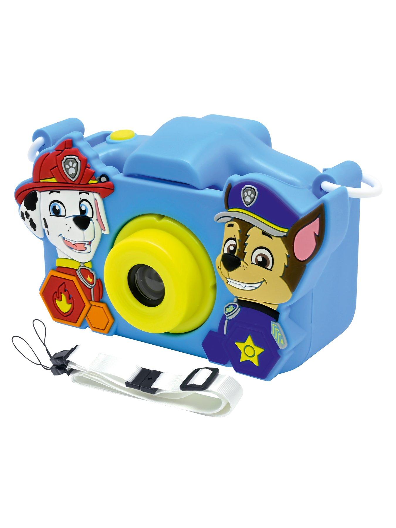 Image 3 of 7 of Paw Patrol Kids Camera with Paw Patrol protection