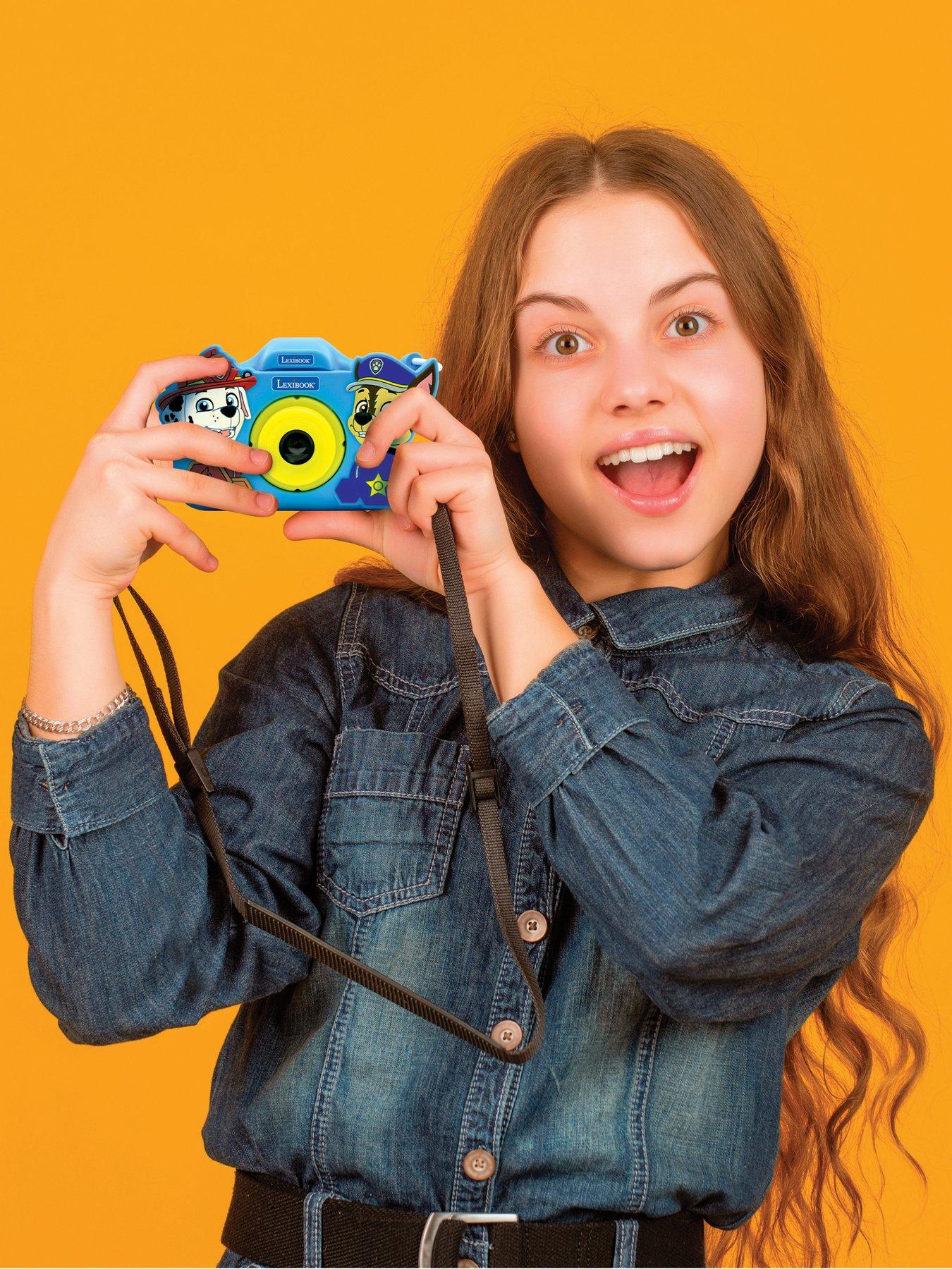 Image 5 of 7 of Paw Patrol Kids Camera with Paw Patrol protection