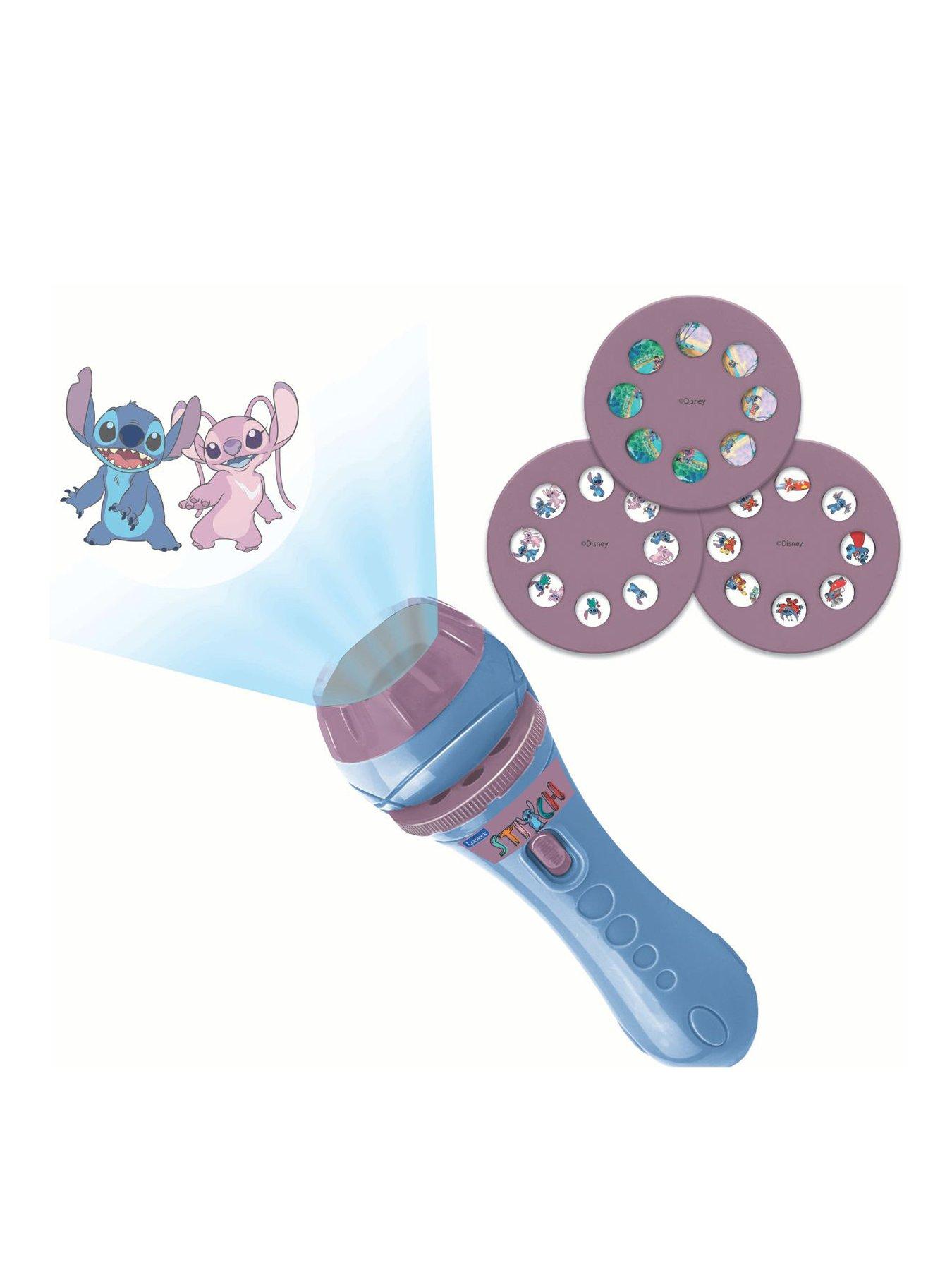 undefined Stitch Stories projector and torch light