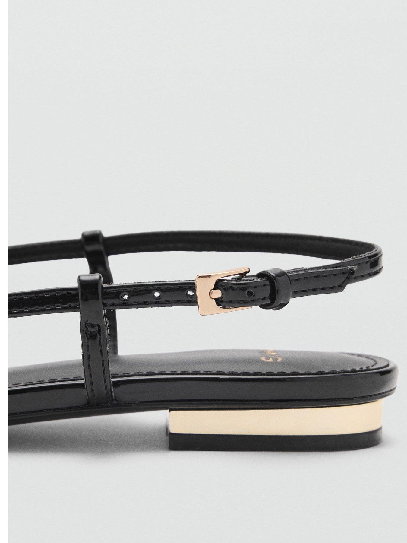 mango-ballet-flats-with-decorative-bow-tieback