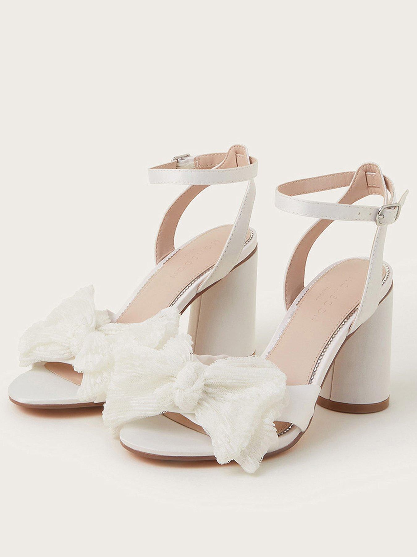 monsoon-kia-lace-bow-heeled-sandals-ivorystillFront