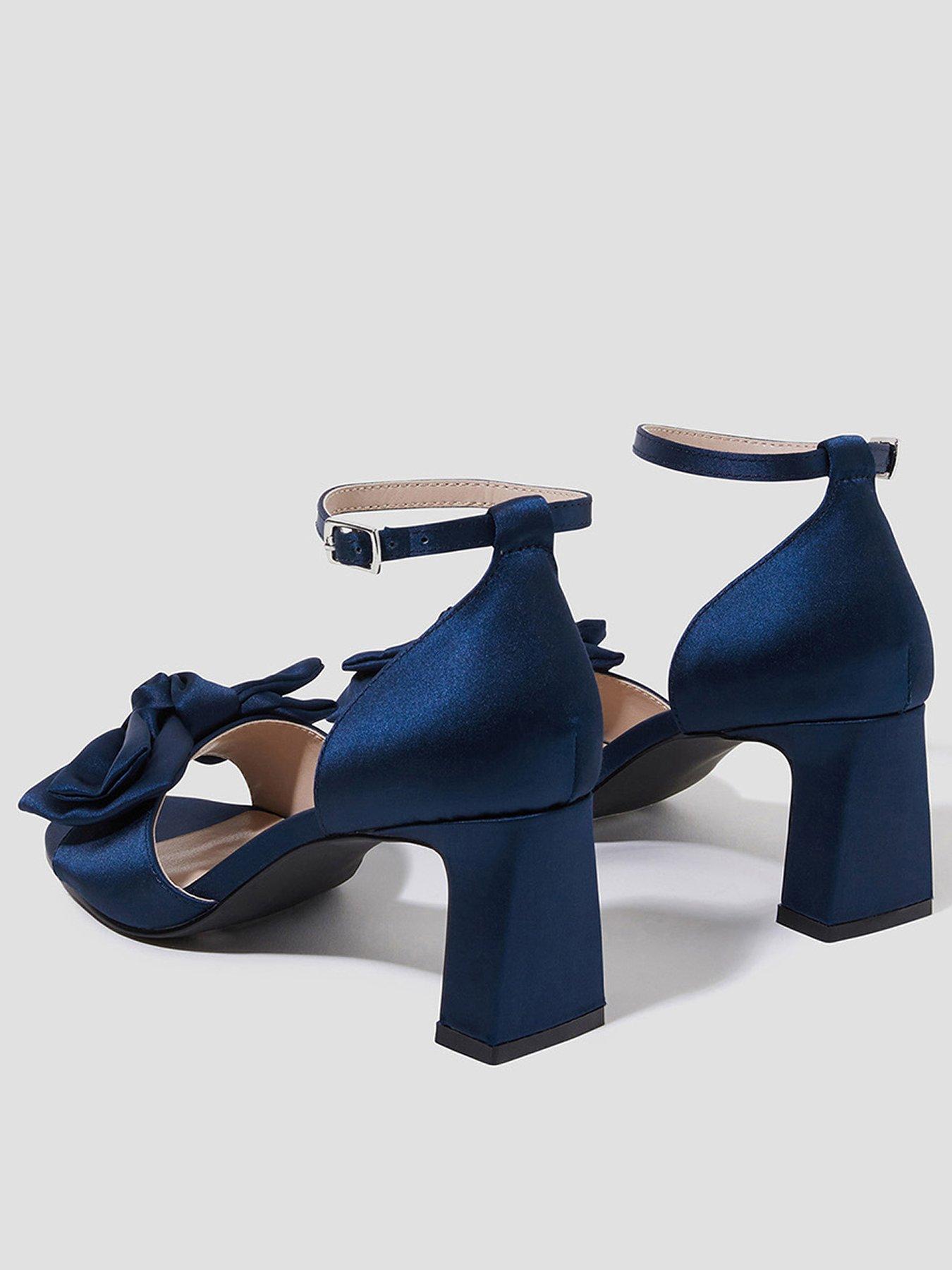 monsoon-tilda-satin-bow-sandal-navyback