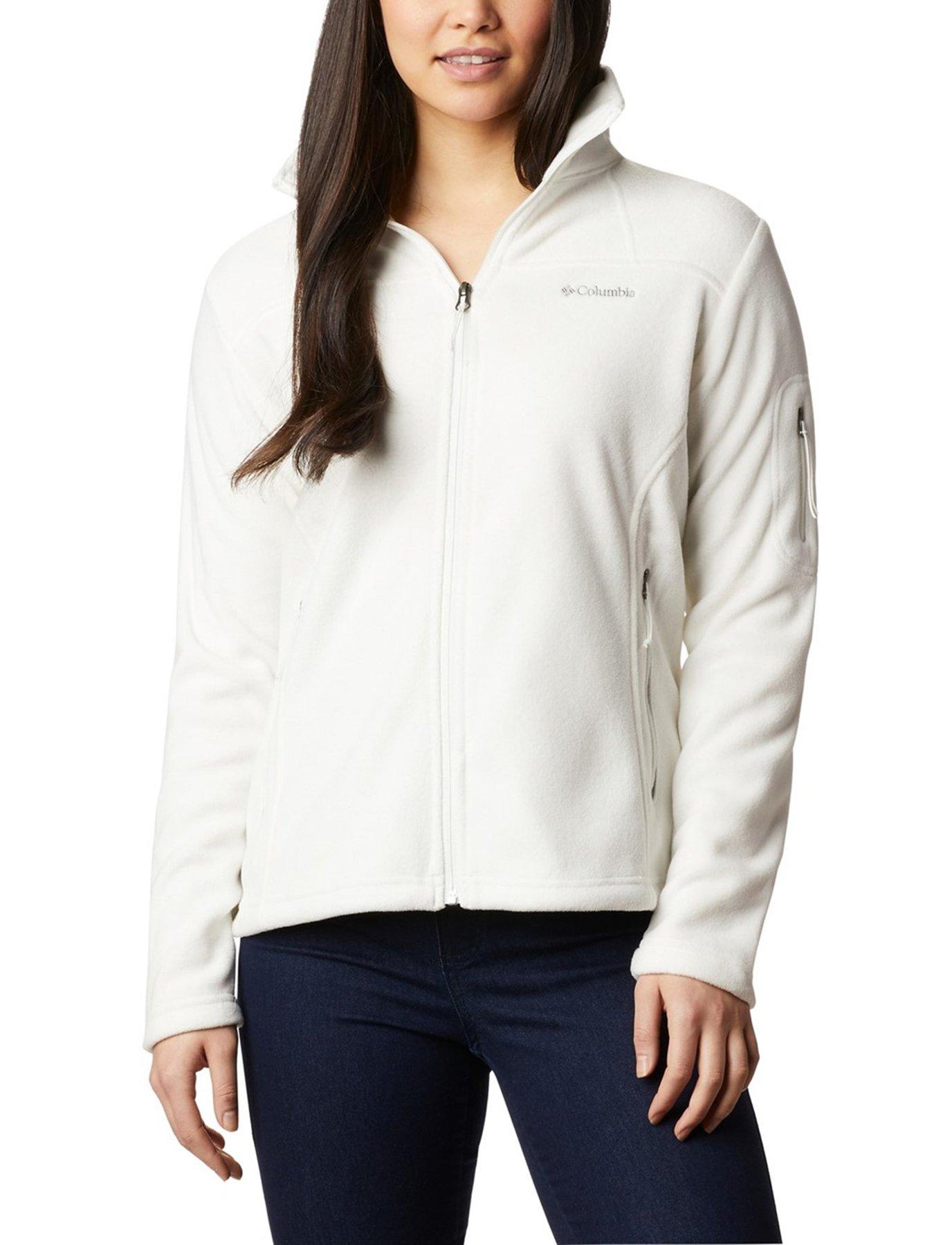 undefined Womens Fast Trek Ii Jacket - White
