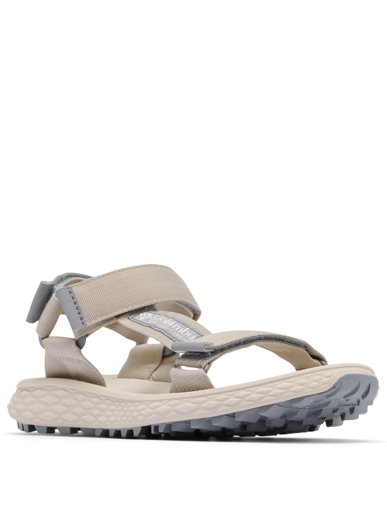 Image 2 of 6 of Columbia Womens Konos Globetrot Sandals - Grey