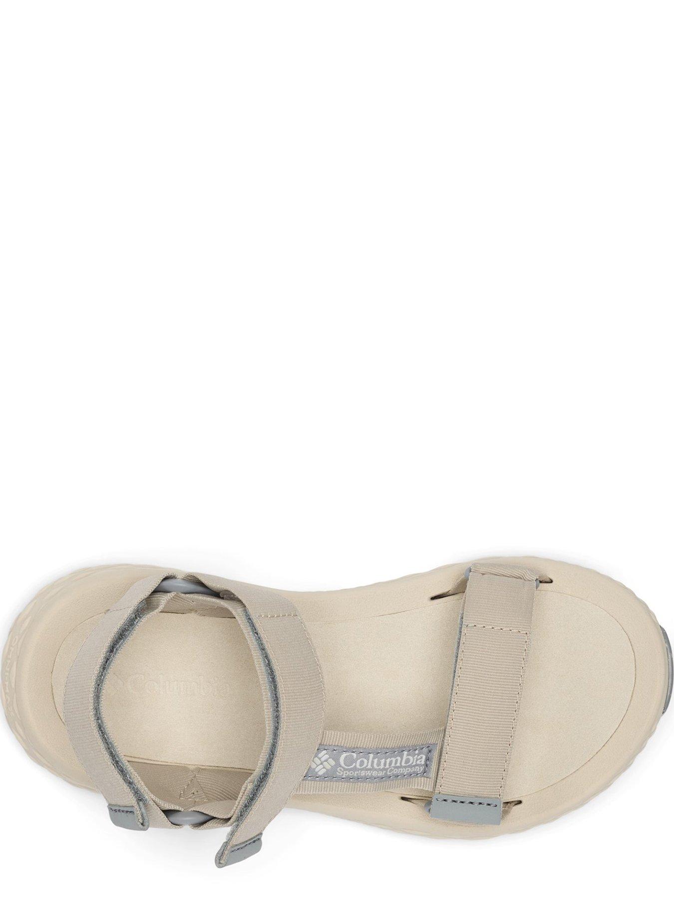 Image 4 of 6 of Columbia Womens Konos Globetrot Sandals - Grey