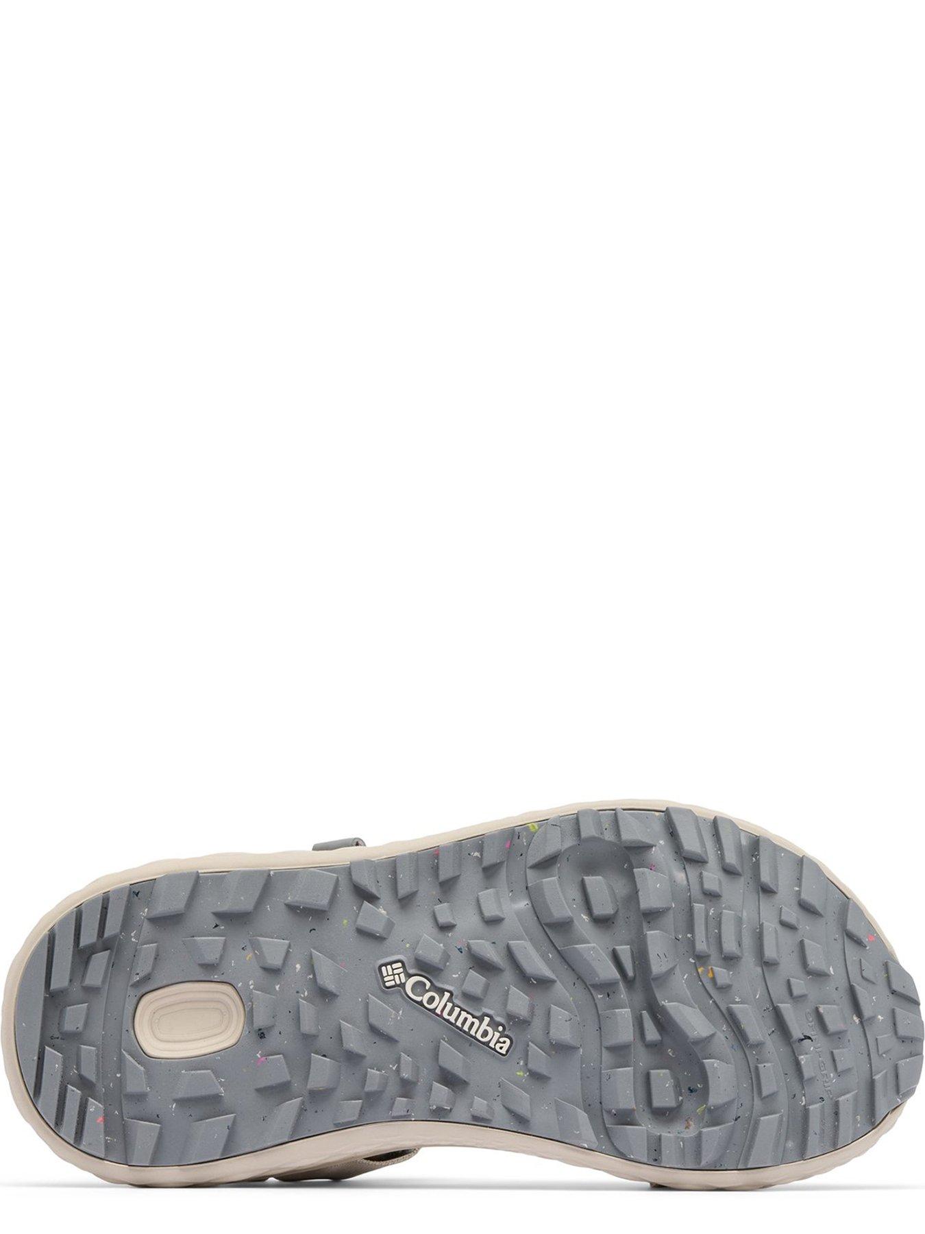 Image 5 of 6 of Columbia Womens Konos Globetrot Sandals - Grey