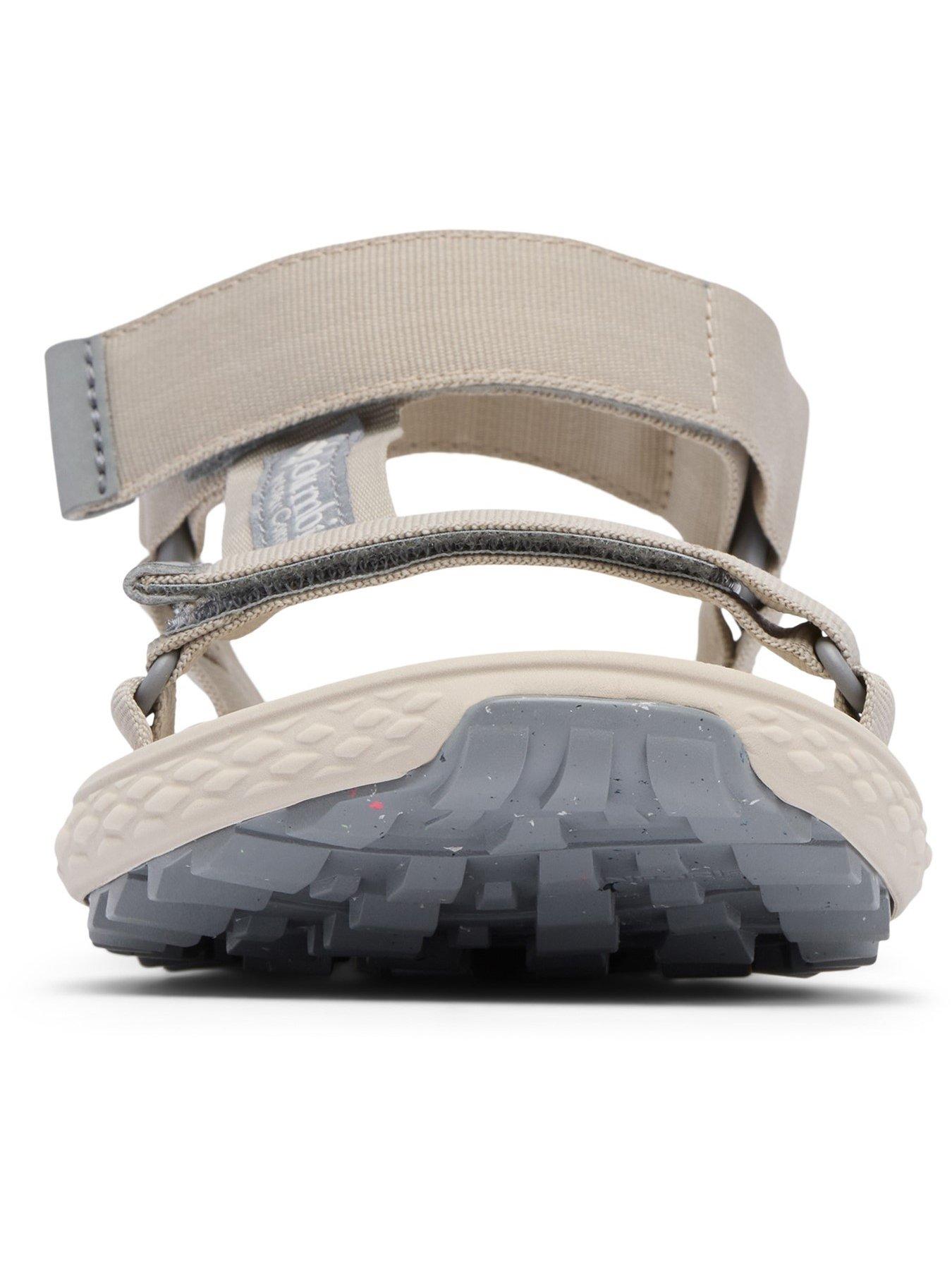 Image 6 of 6 of Columbia Womens Konos Globetrot Sandals - Grey