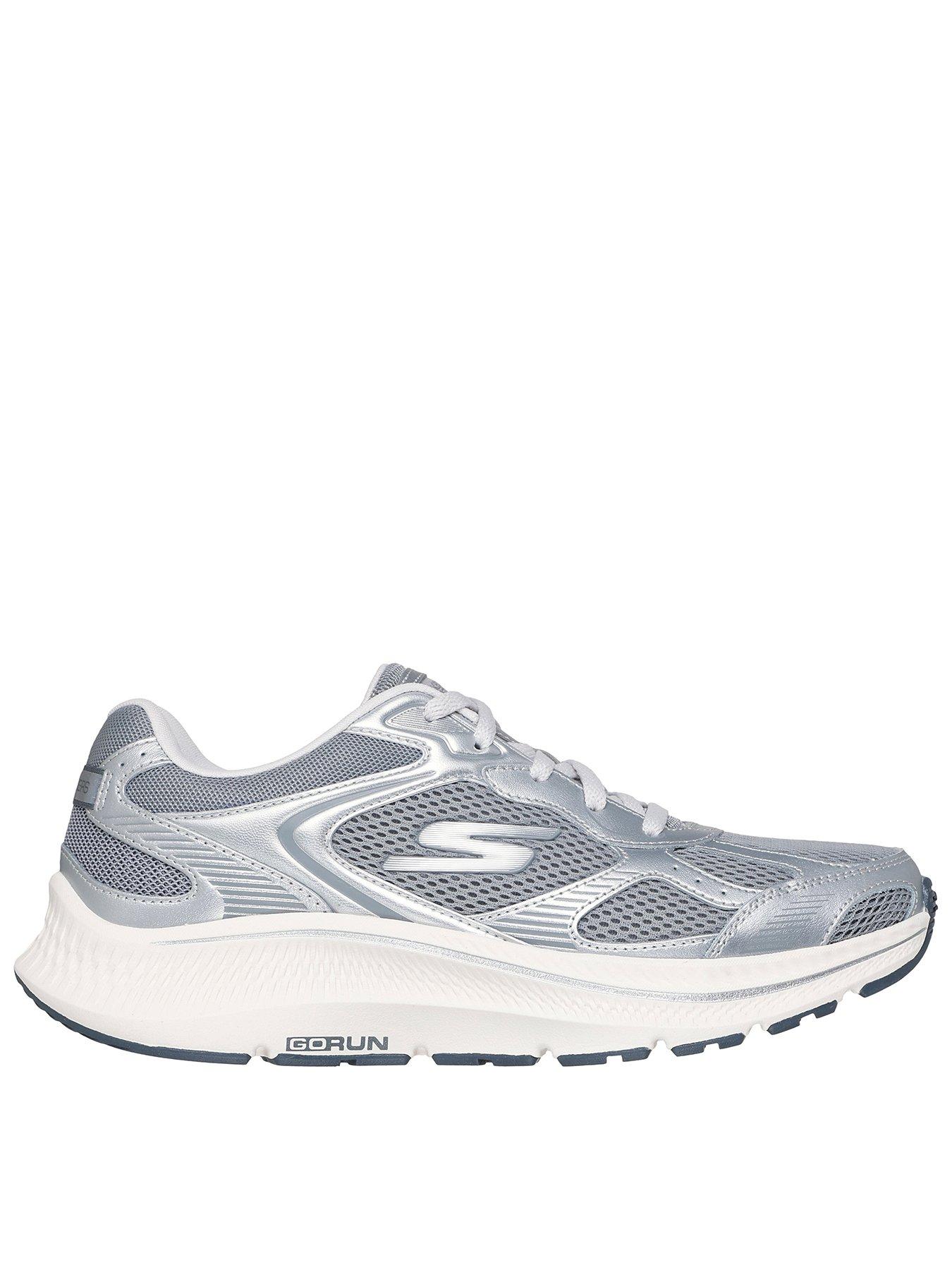 Skechers Go Run Consistent 2.0 Volt Trainer - Grey