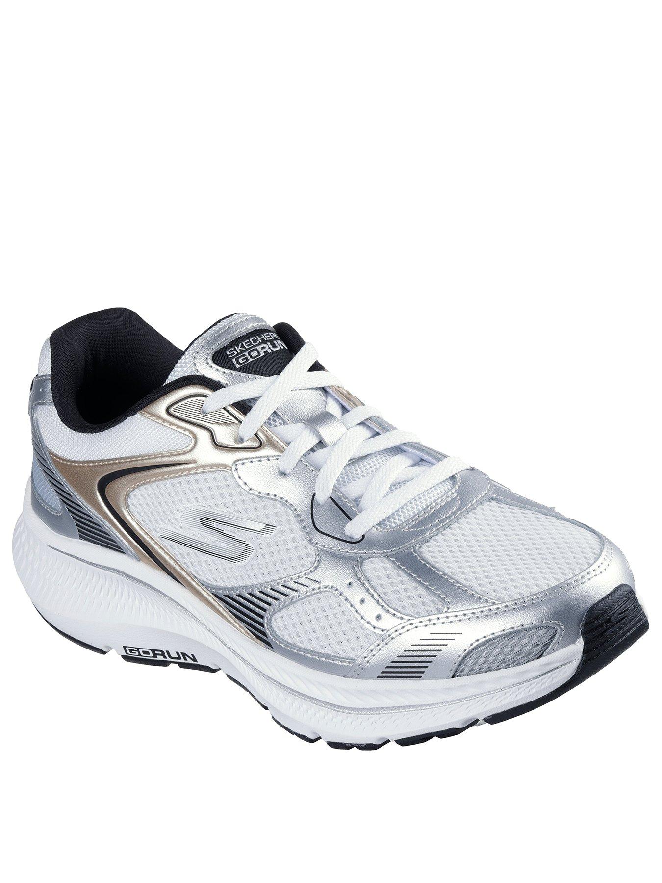 Image 2 of 5 of Skechers Go Run Consistent 2.0 Volt Trainer - White