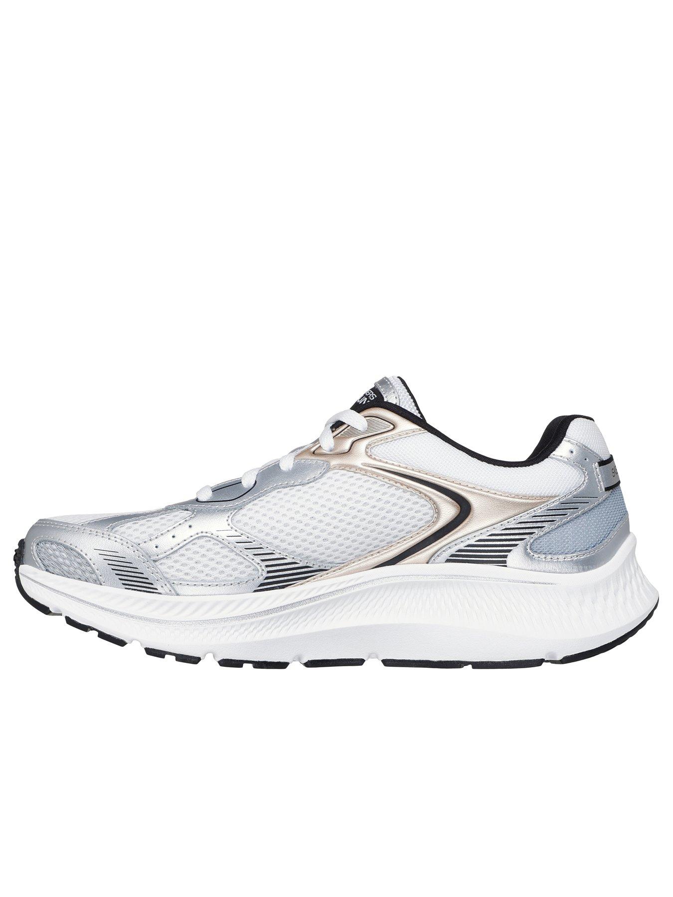 Image 5 of 5 of Skechers Go Run Consistent 2.0 Volt Trainer - White