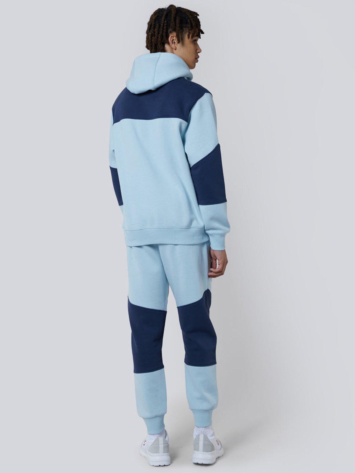 criminal-damage-roman-track-joggers--bluestillFront