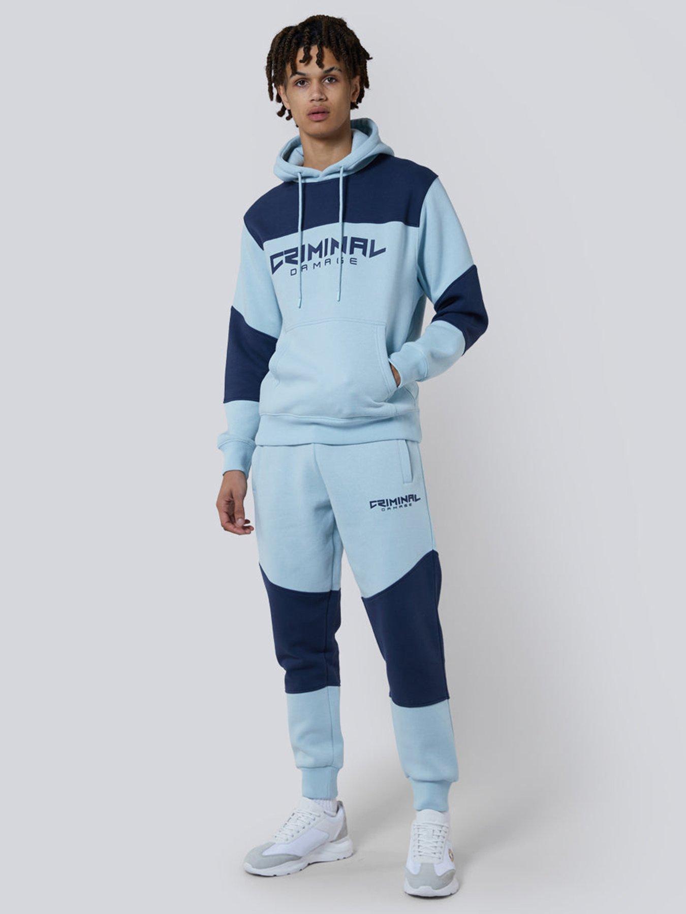 criminal-damage-roman-track-joggers--blueoutfit