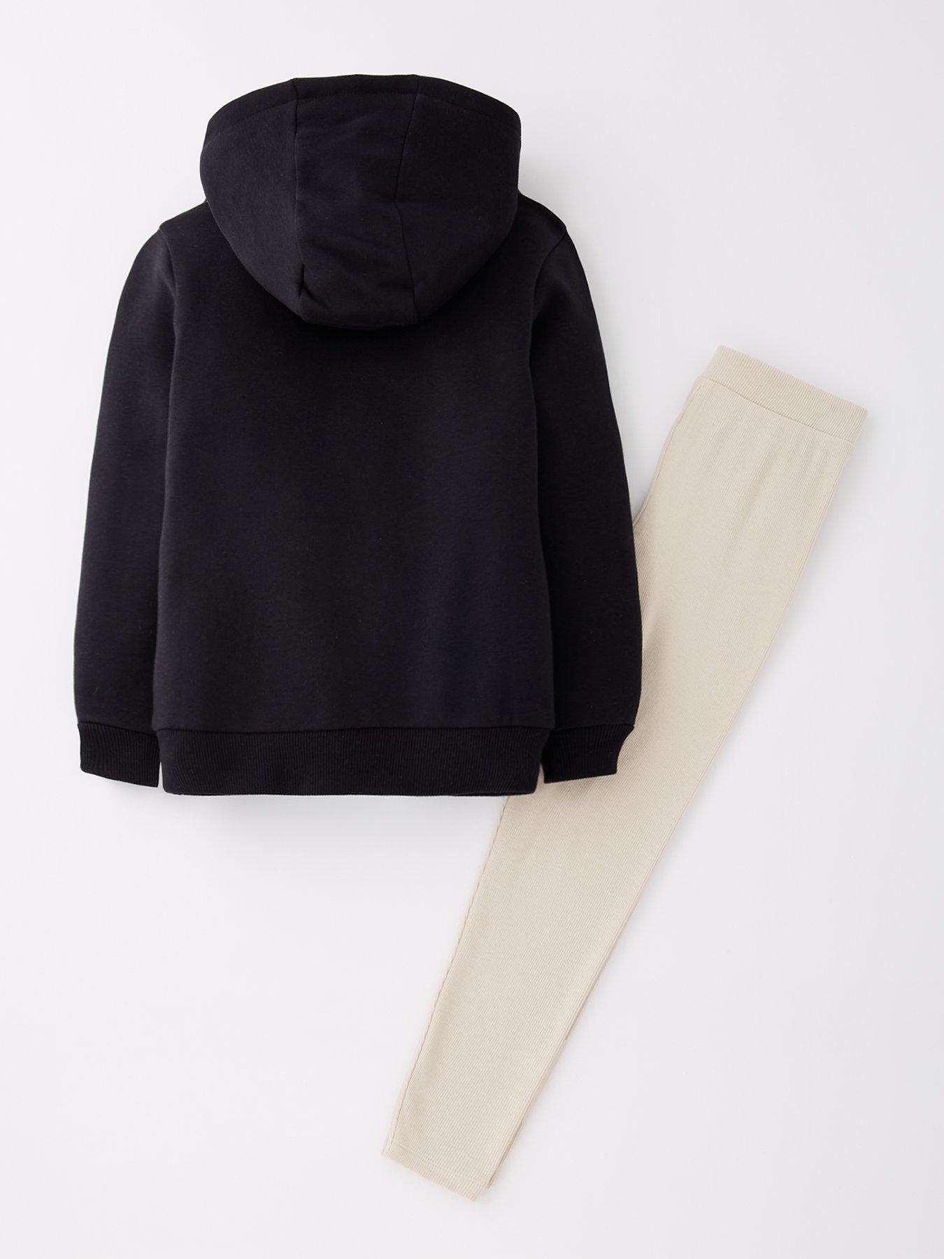 the-very-collection-boys-hoodie-and-legging-smiley-face-set-blackback