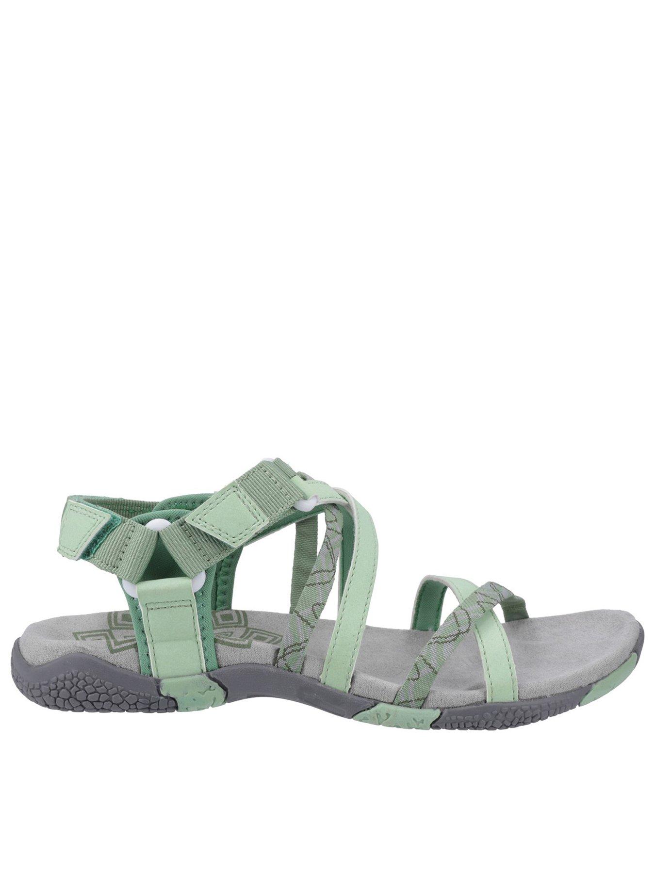 undefined Womens Sunhill Sandals - Green