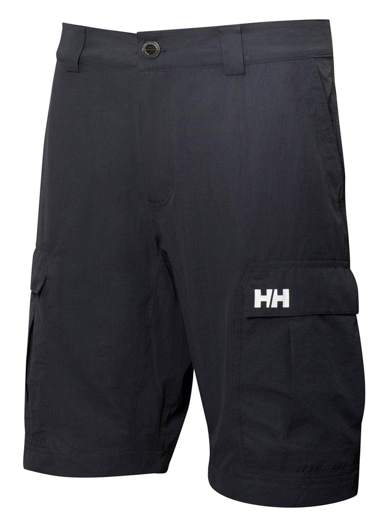 Image 1 of 1 of Helly Hansen Mens Cargo Shorts - Navy