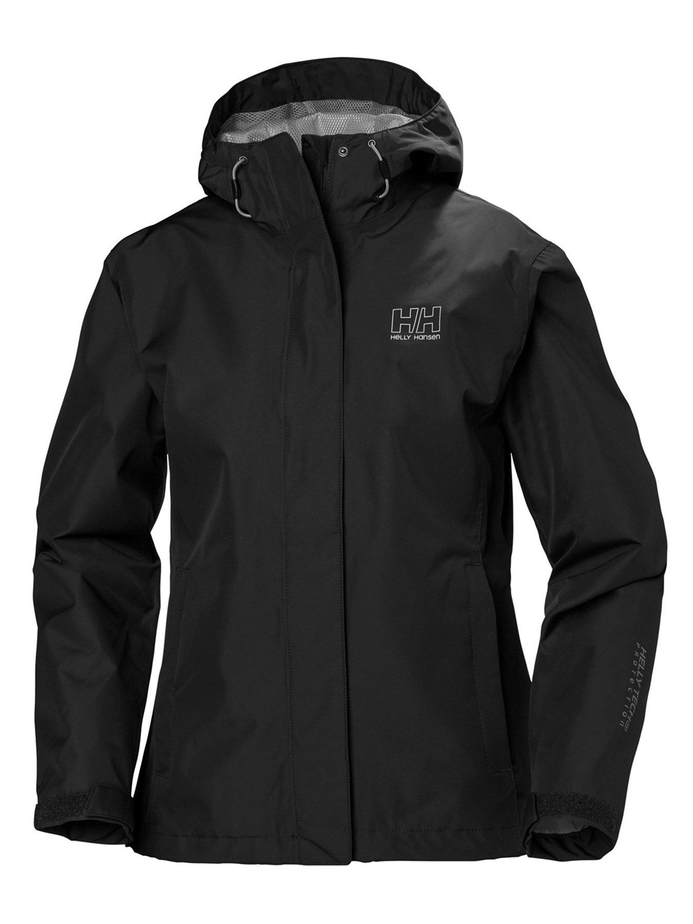 undefined Womens Seven Jacket - Black