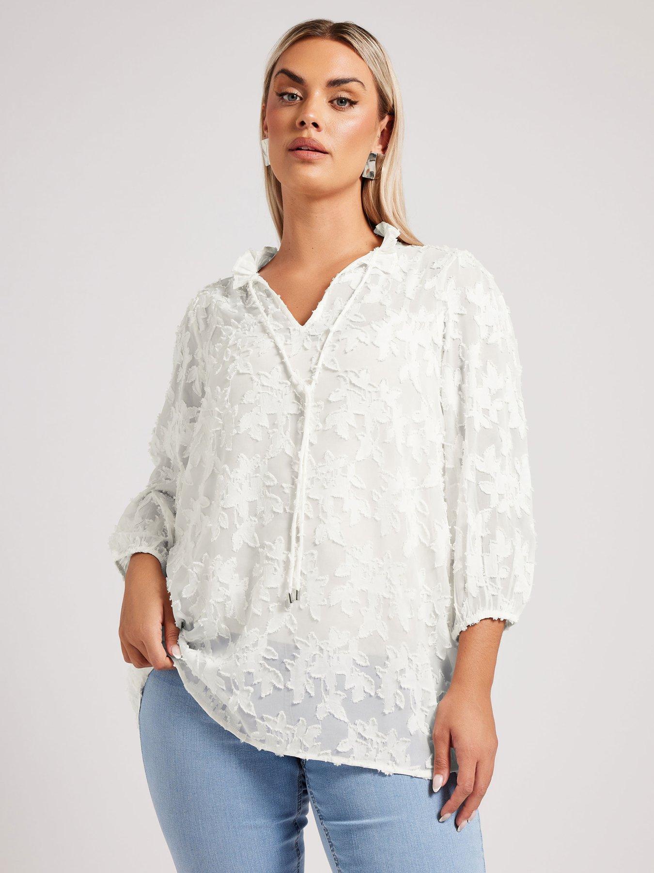 Image of Yours Curve Burn Out Shirt